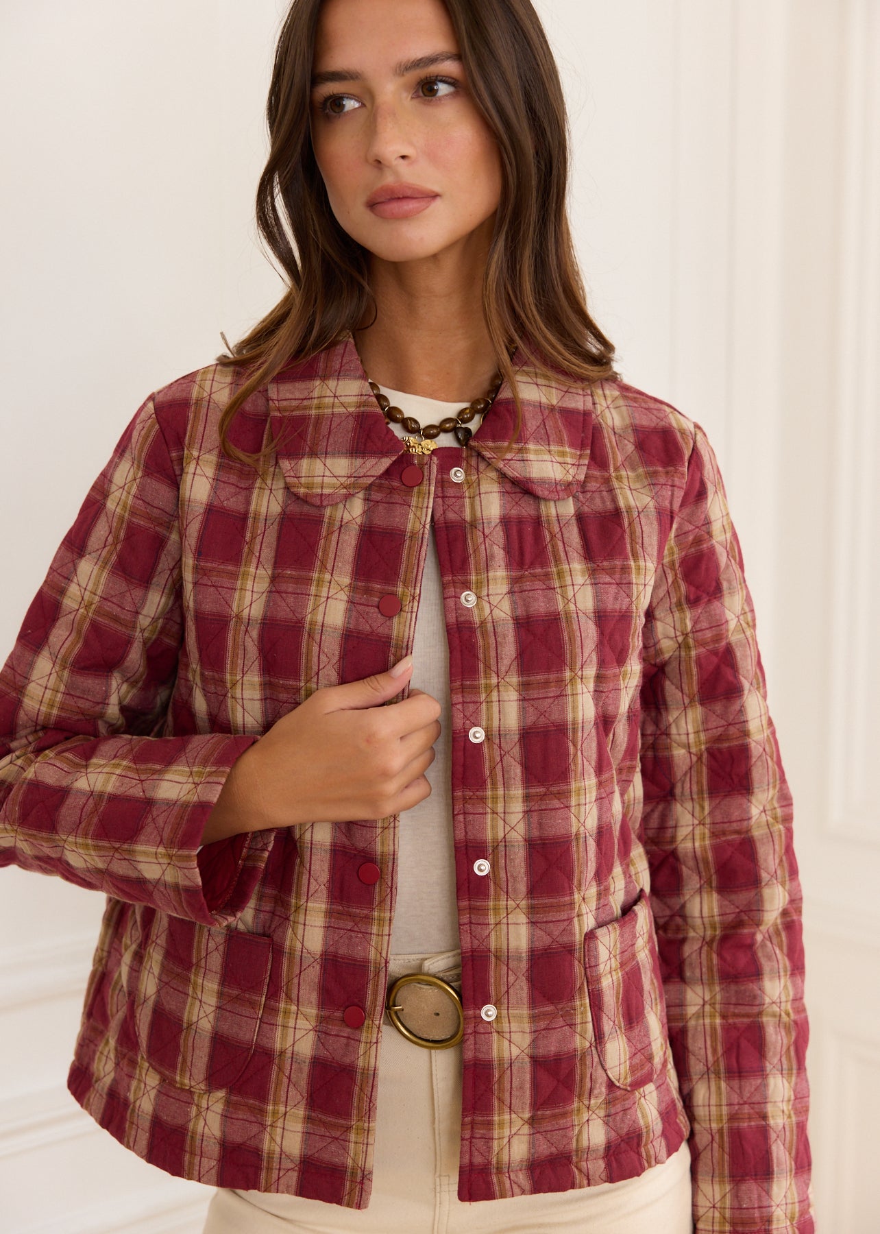 Tristan Jacket