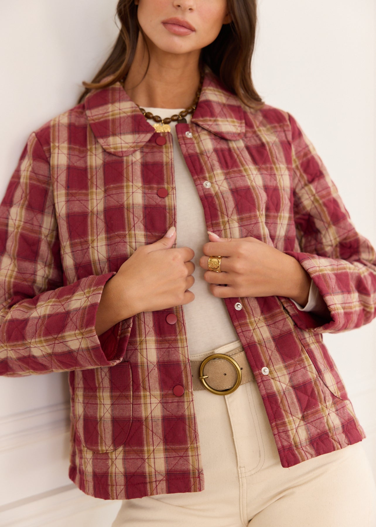 Tristan Jacket