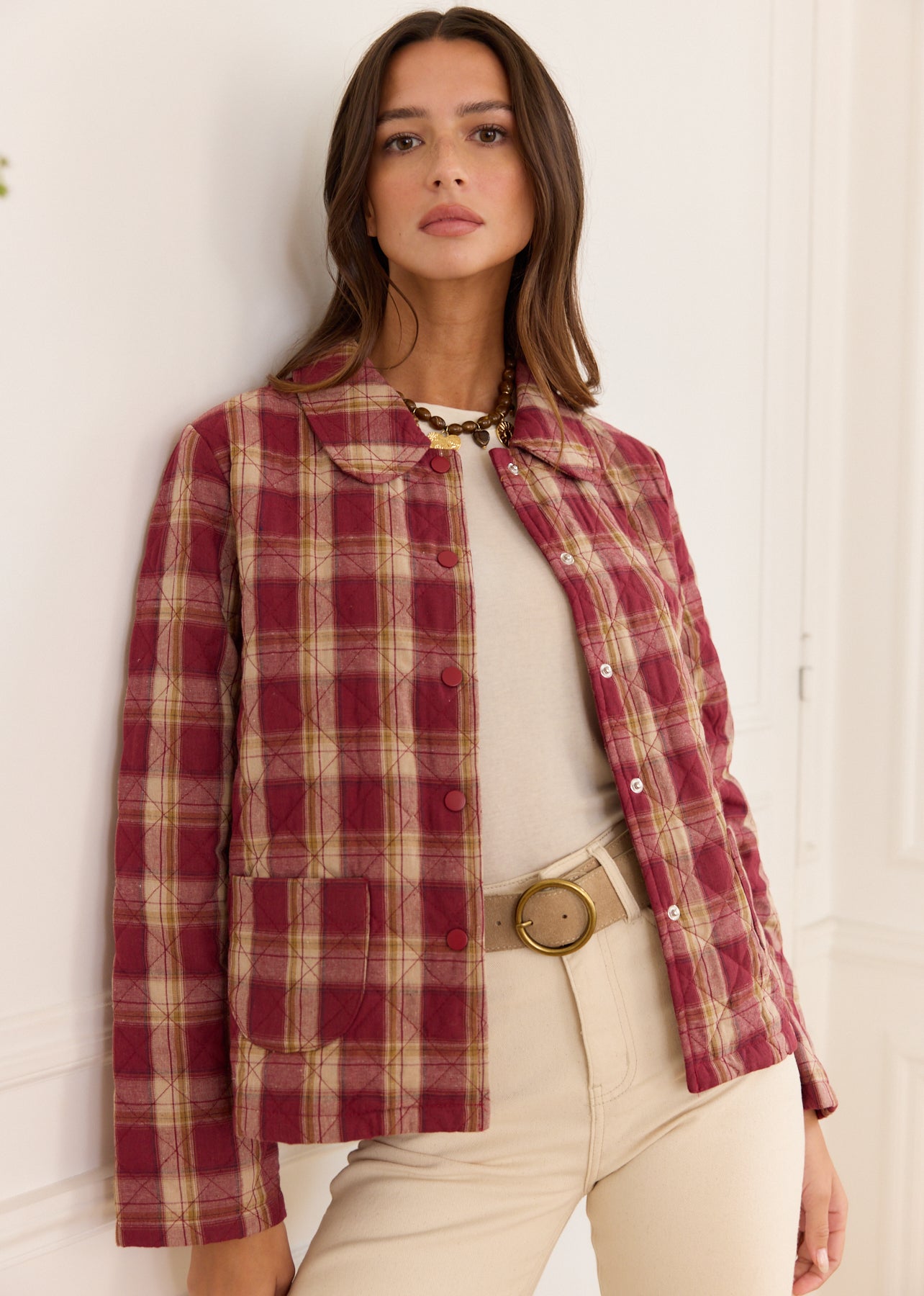 Tristan Jacket