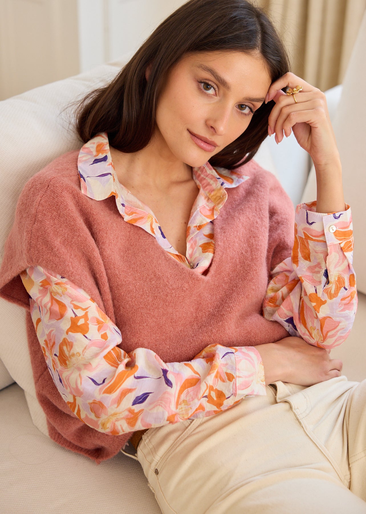 Ninon sweater