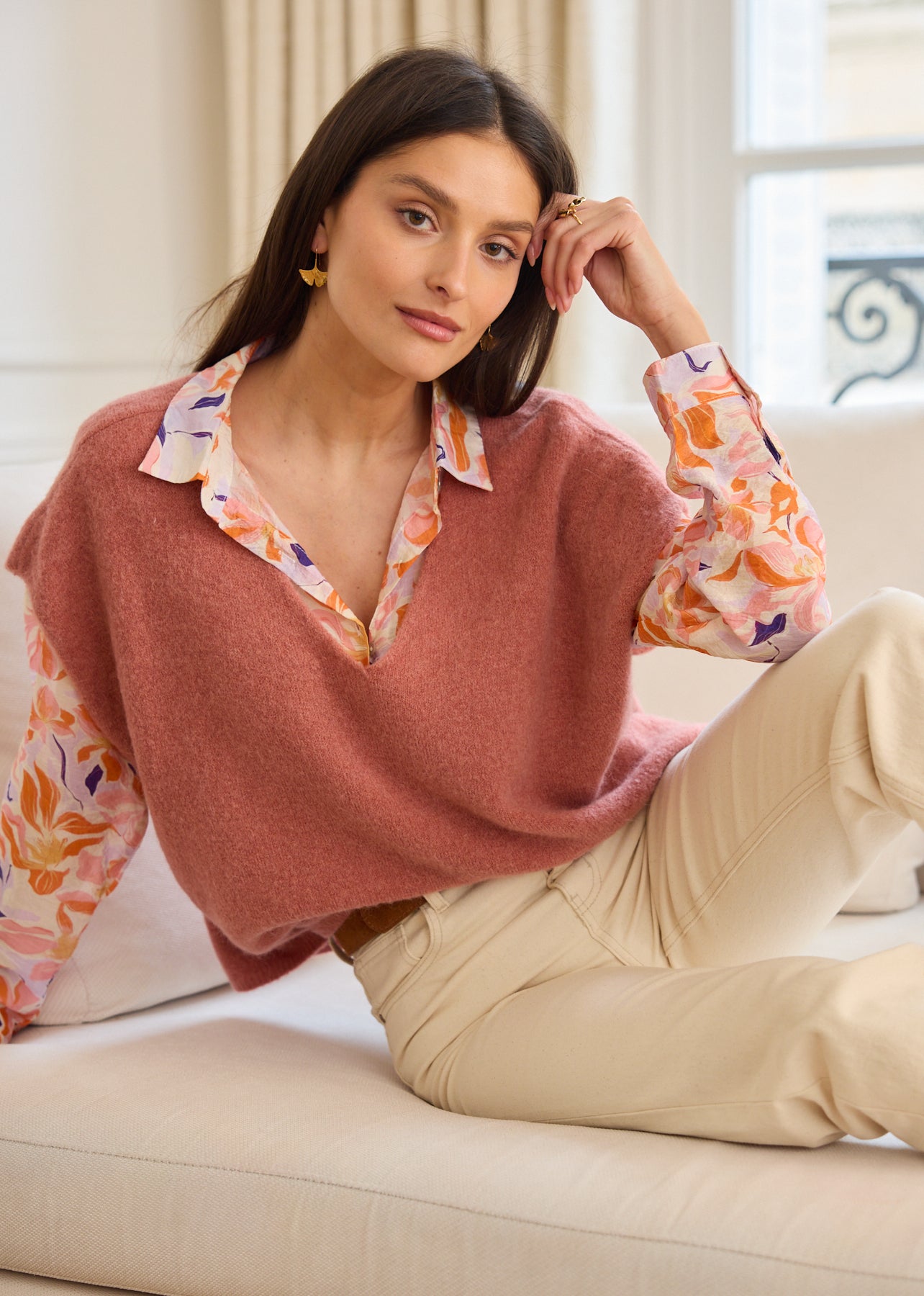 Ninon sweater