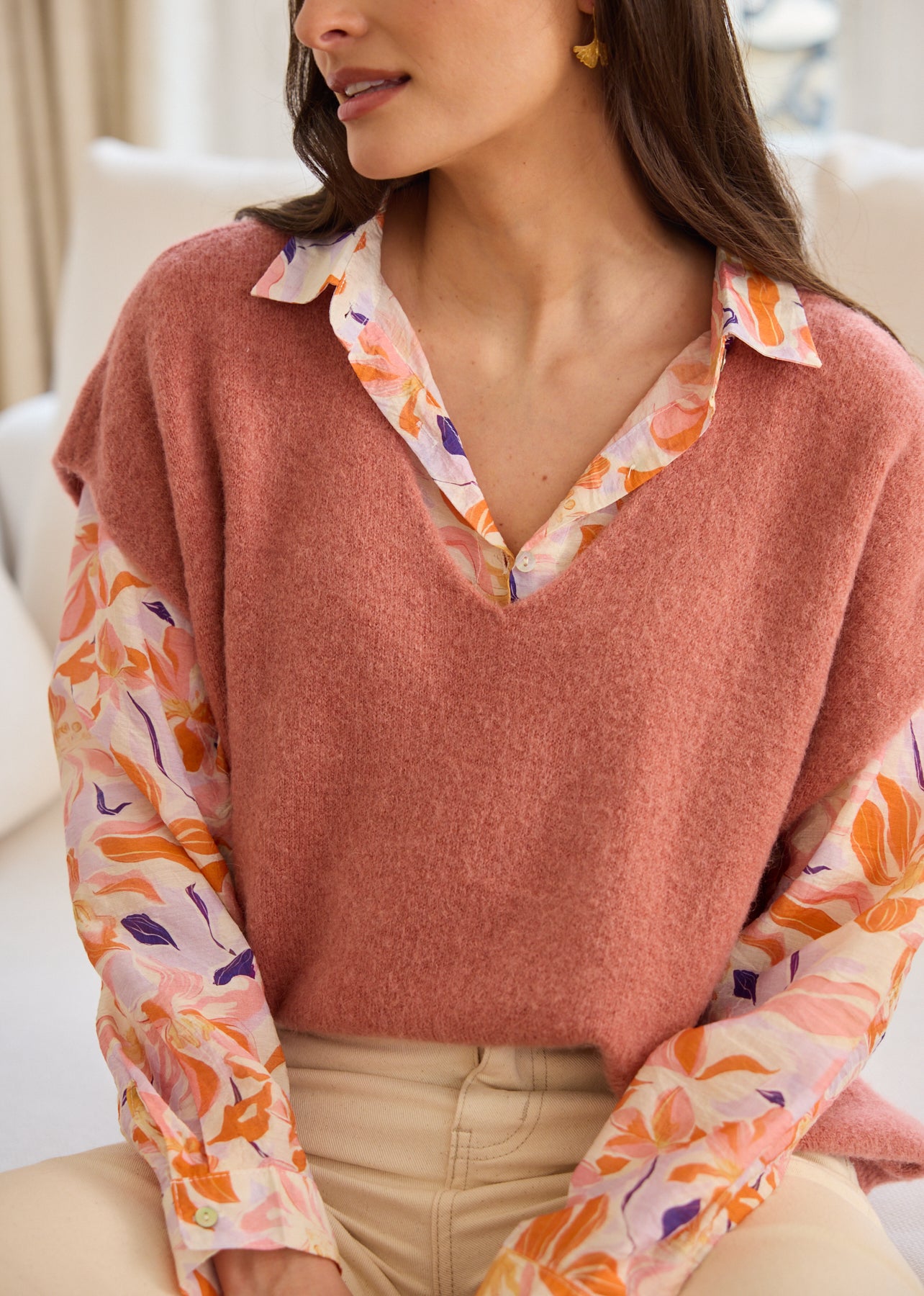Ninon sweater