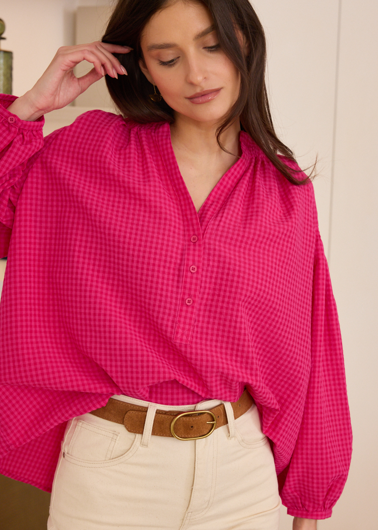 Blouse Manel