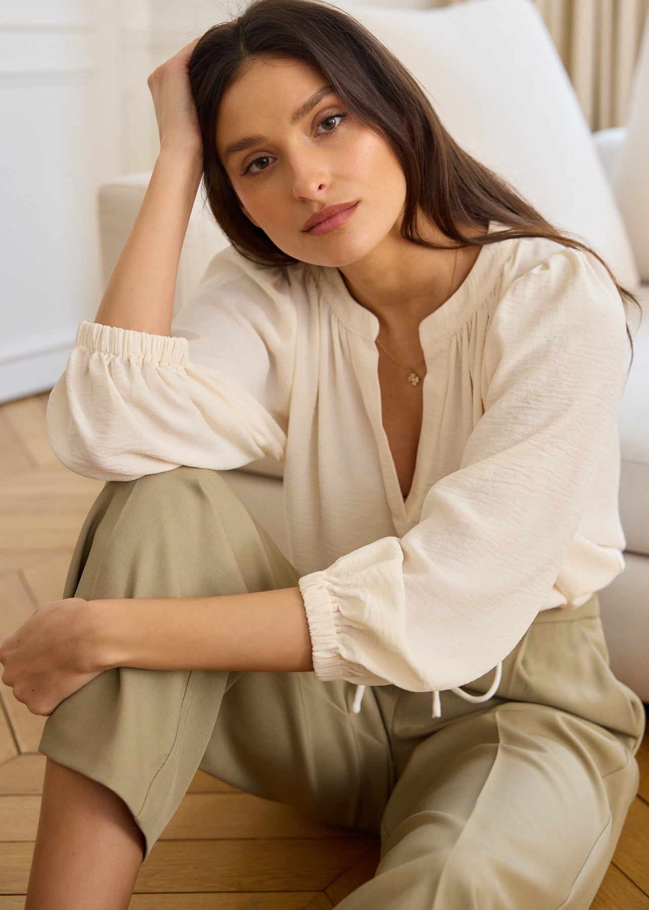 Blouse Oriane