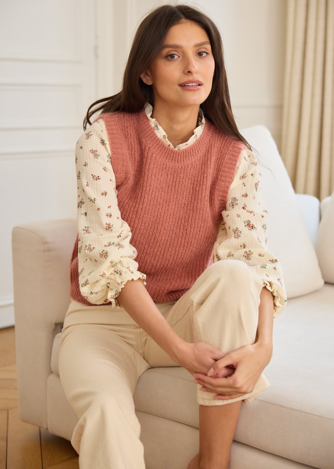 Balthazar sweater