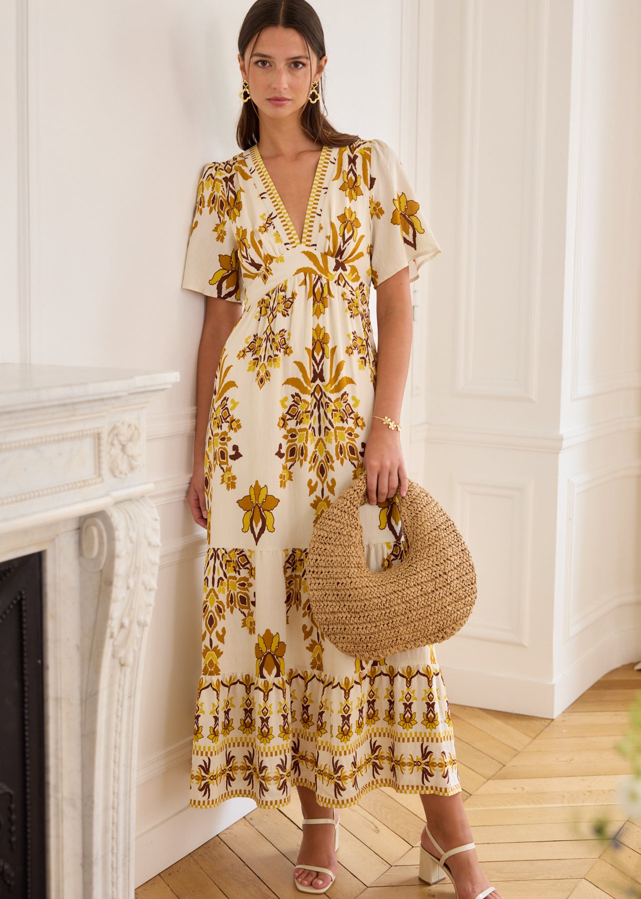 Yaelle dress