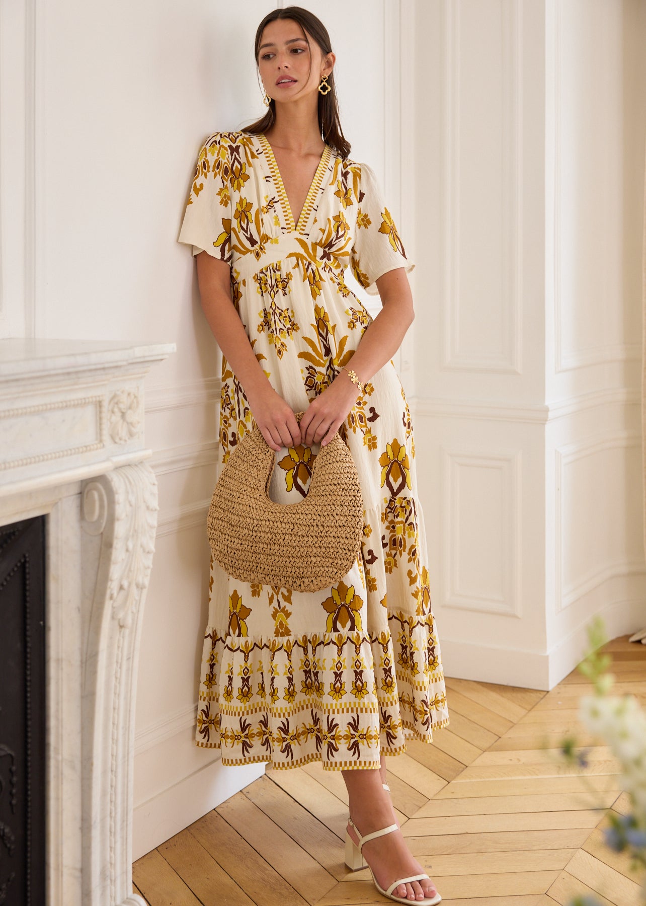 Yaelle dress