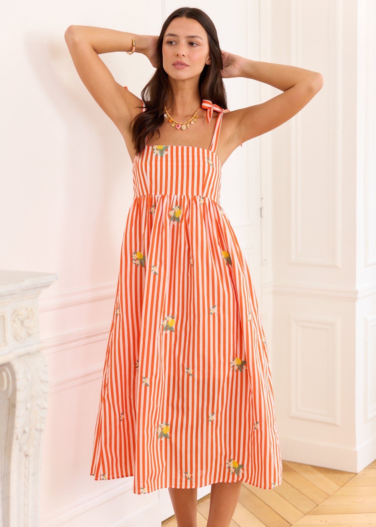 Oriane Dress