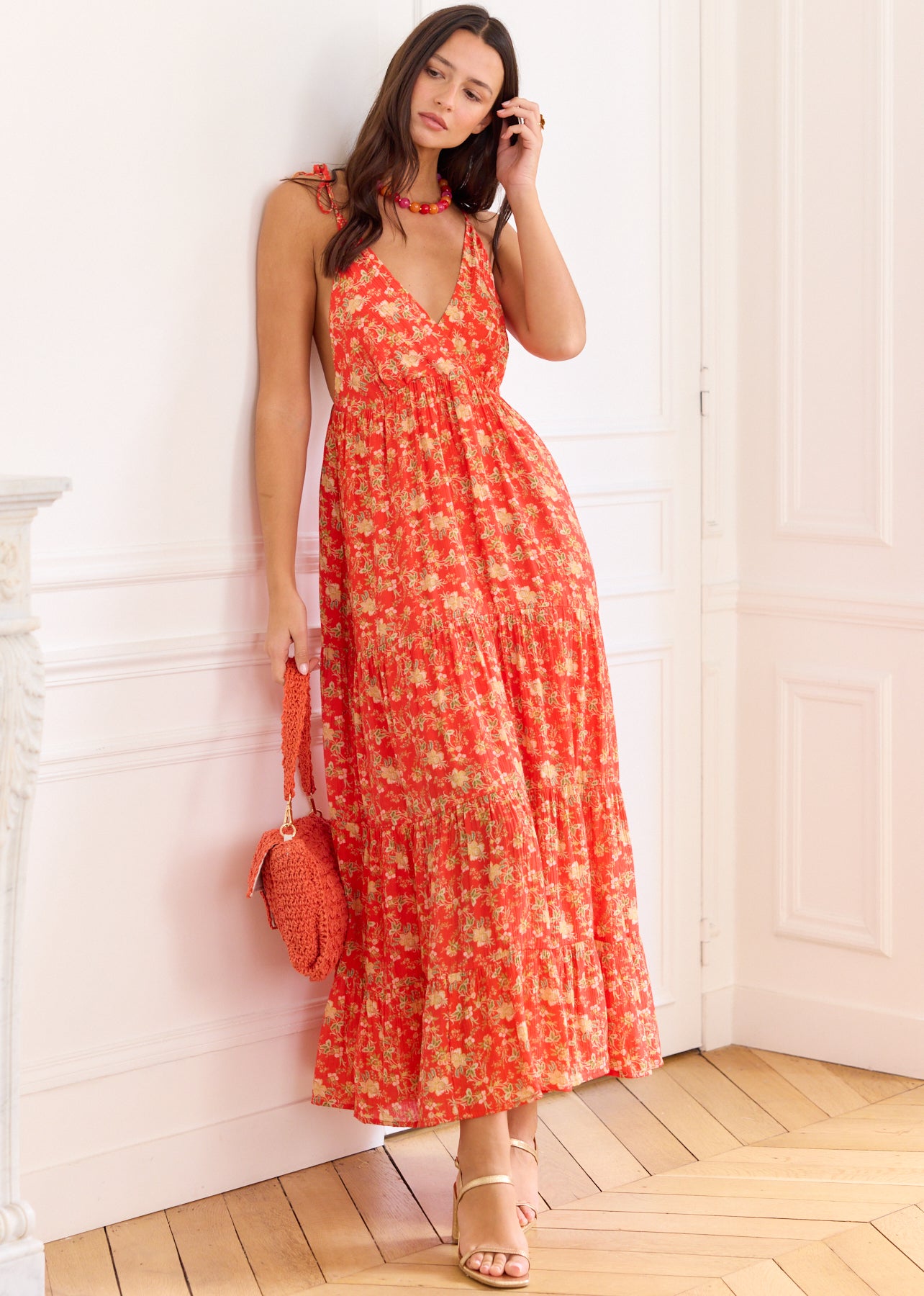 Melha Dress