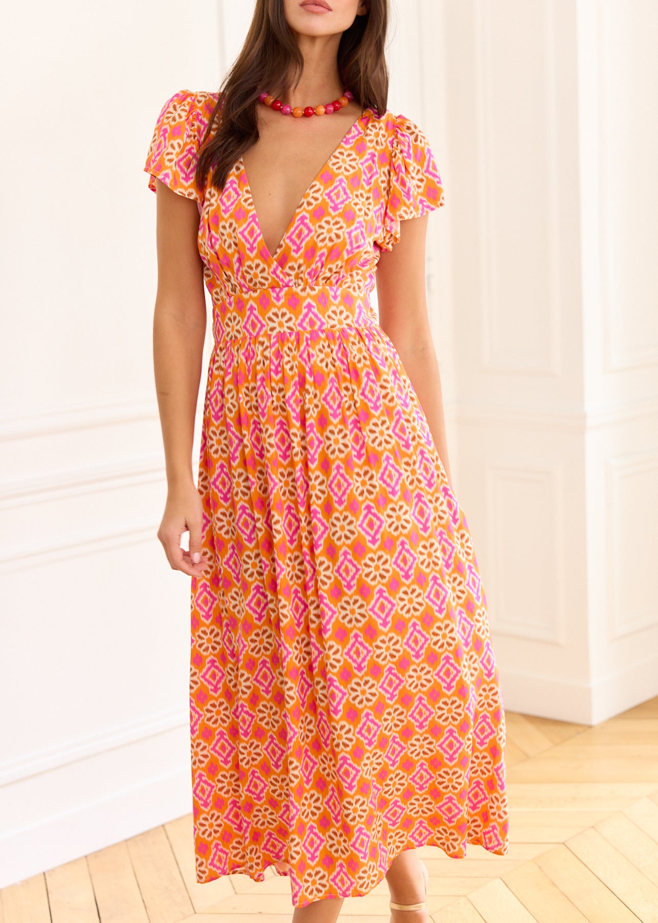 Tiphaine Dress