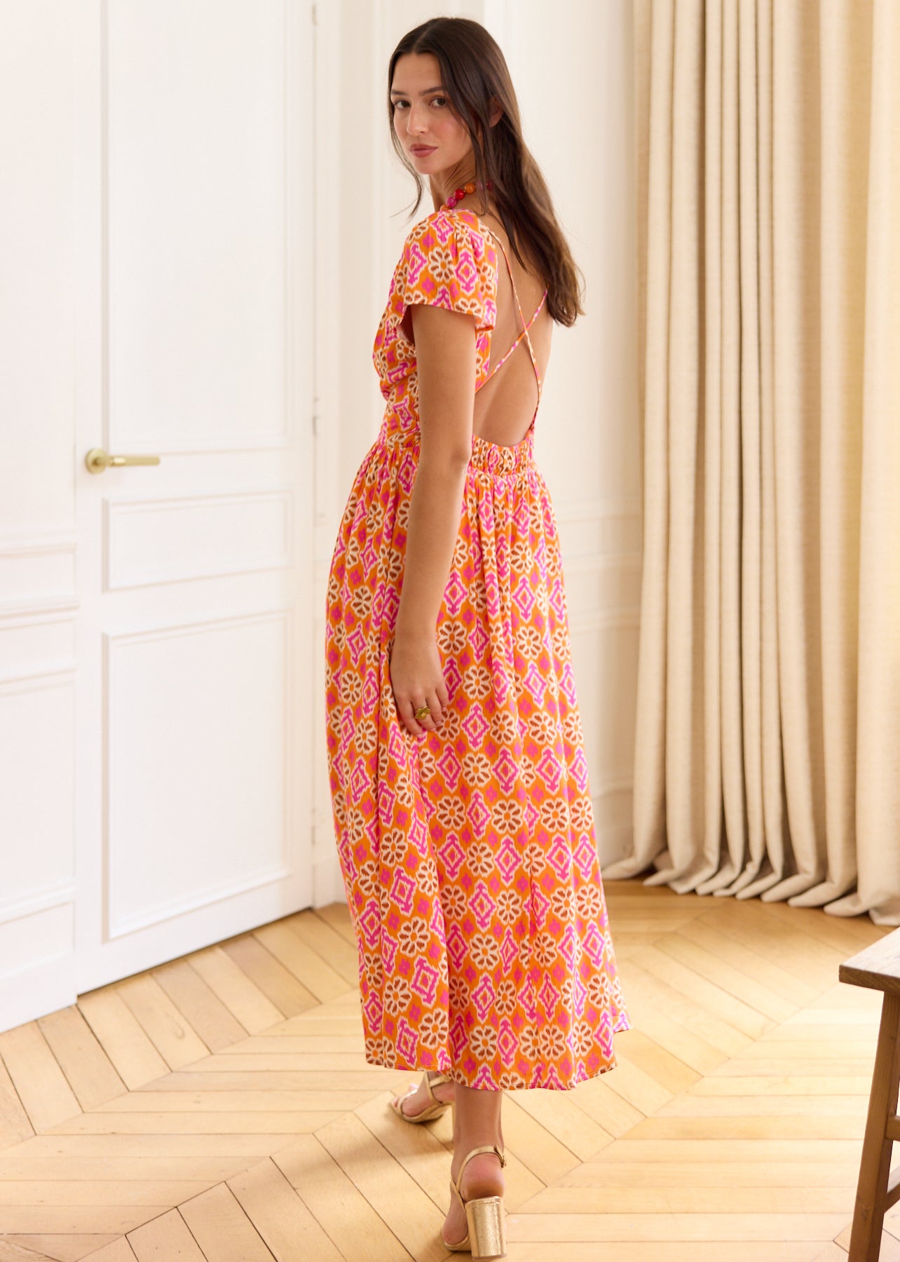 Tiphaine Dress