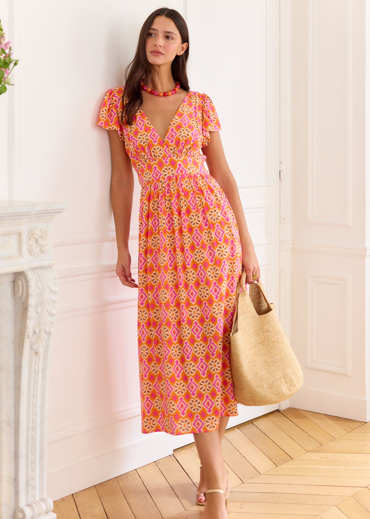 Tiphaine Dress