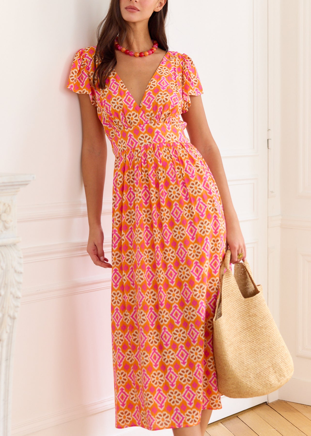 Tiphaine Dress