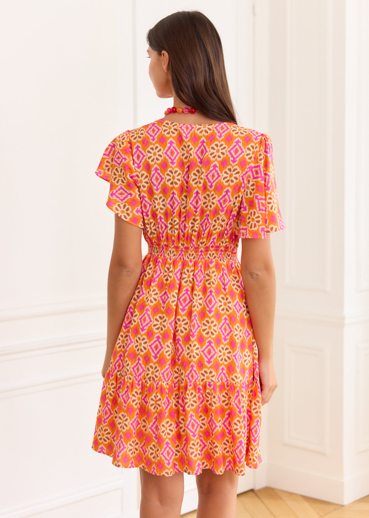 Yssana Dress