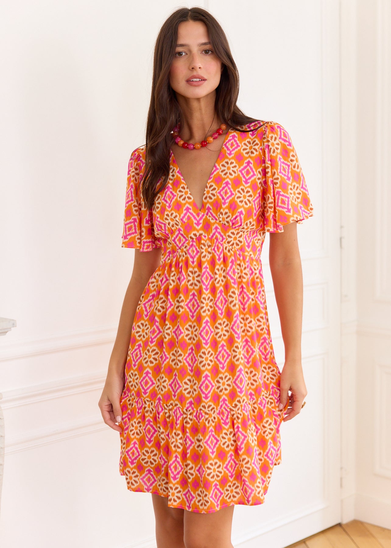 Yssana Dress