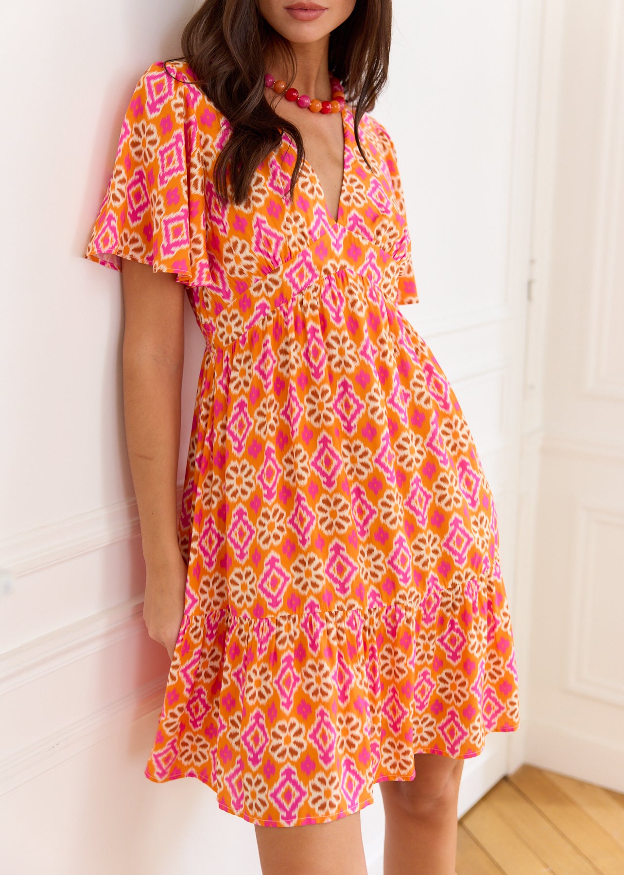 Yssana Dress