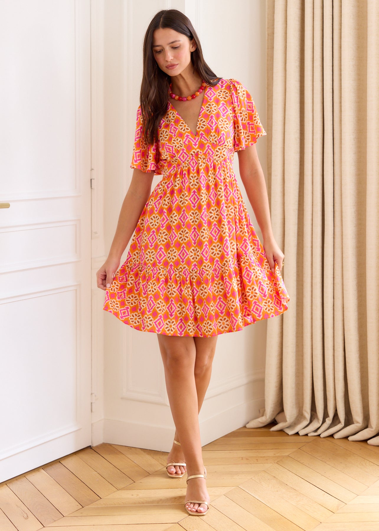 Yssana Dress