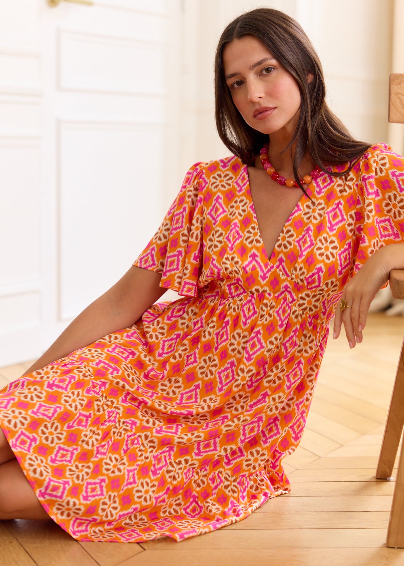 Yssana Dress
