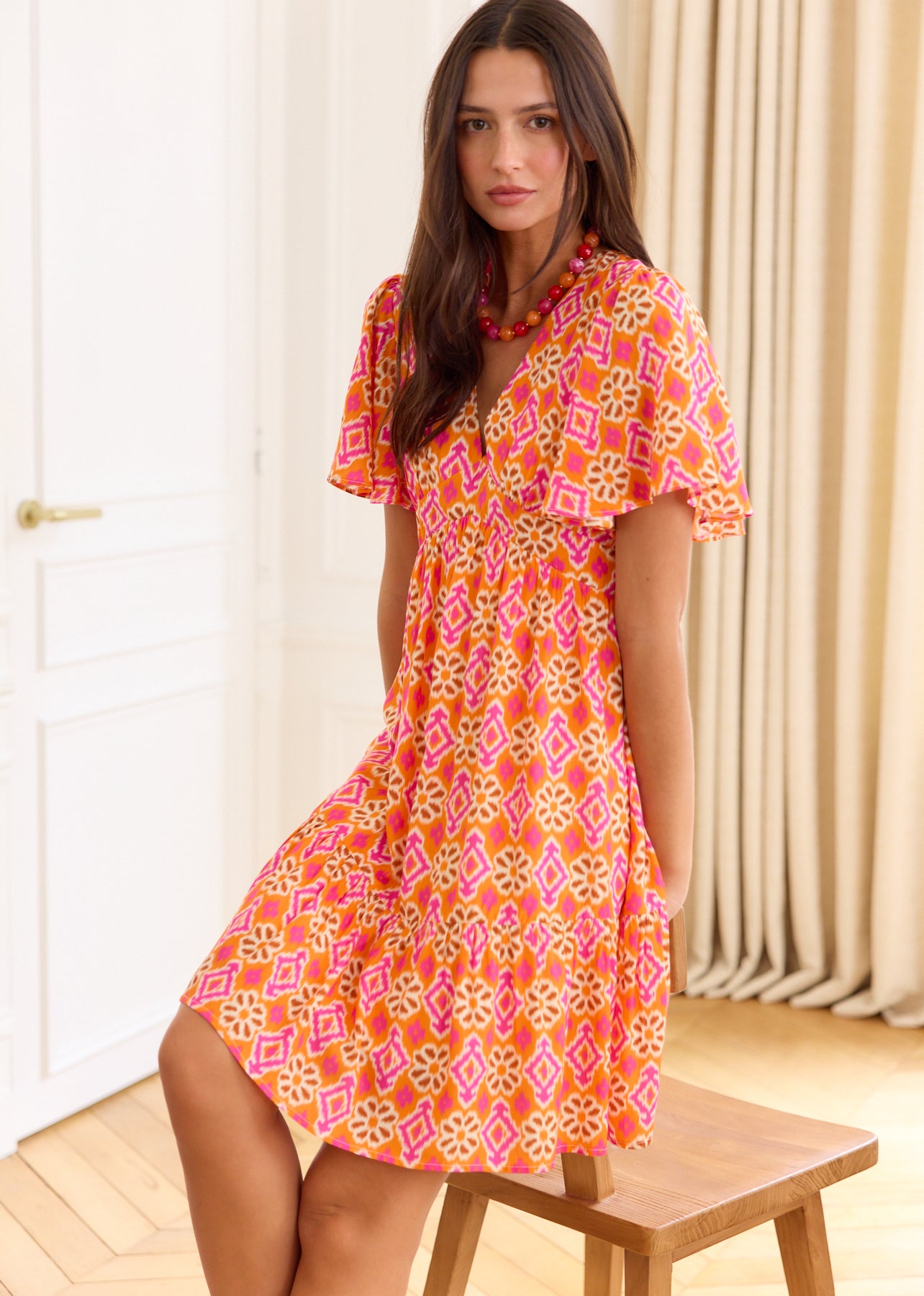 Yssana Dress