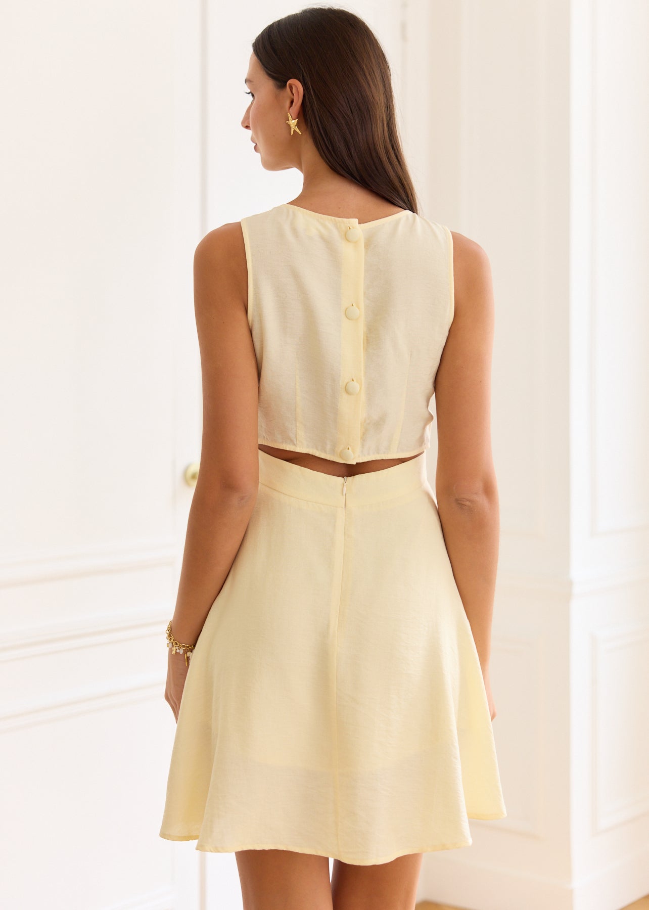 Galina Dress