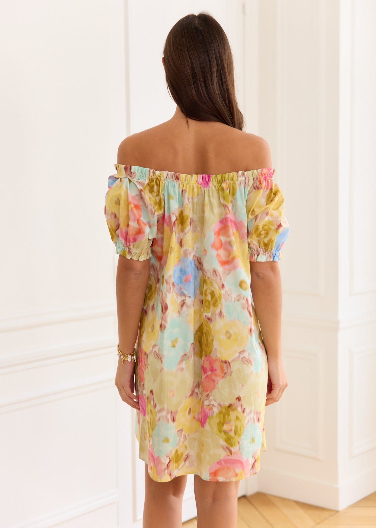 Jocaste Dress