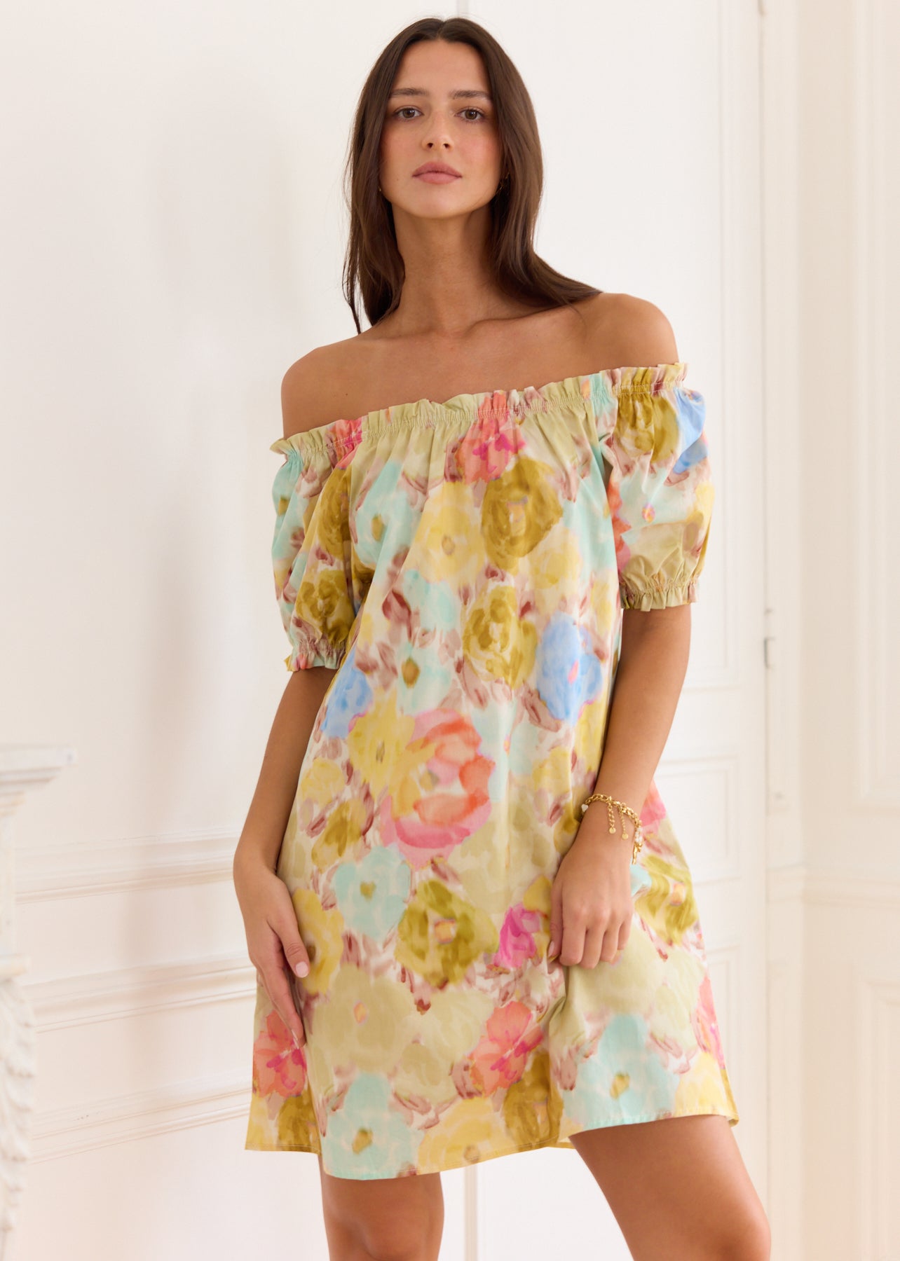 Jocaste Dress