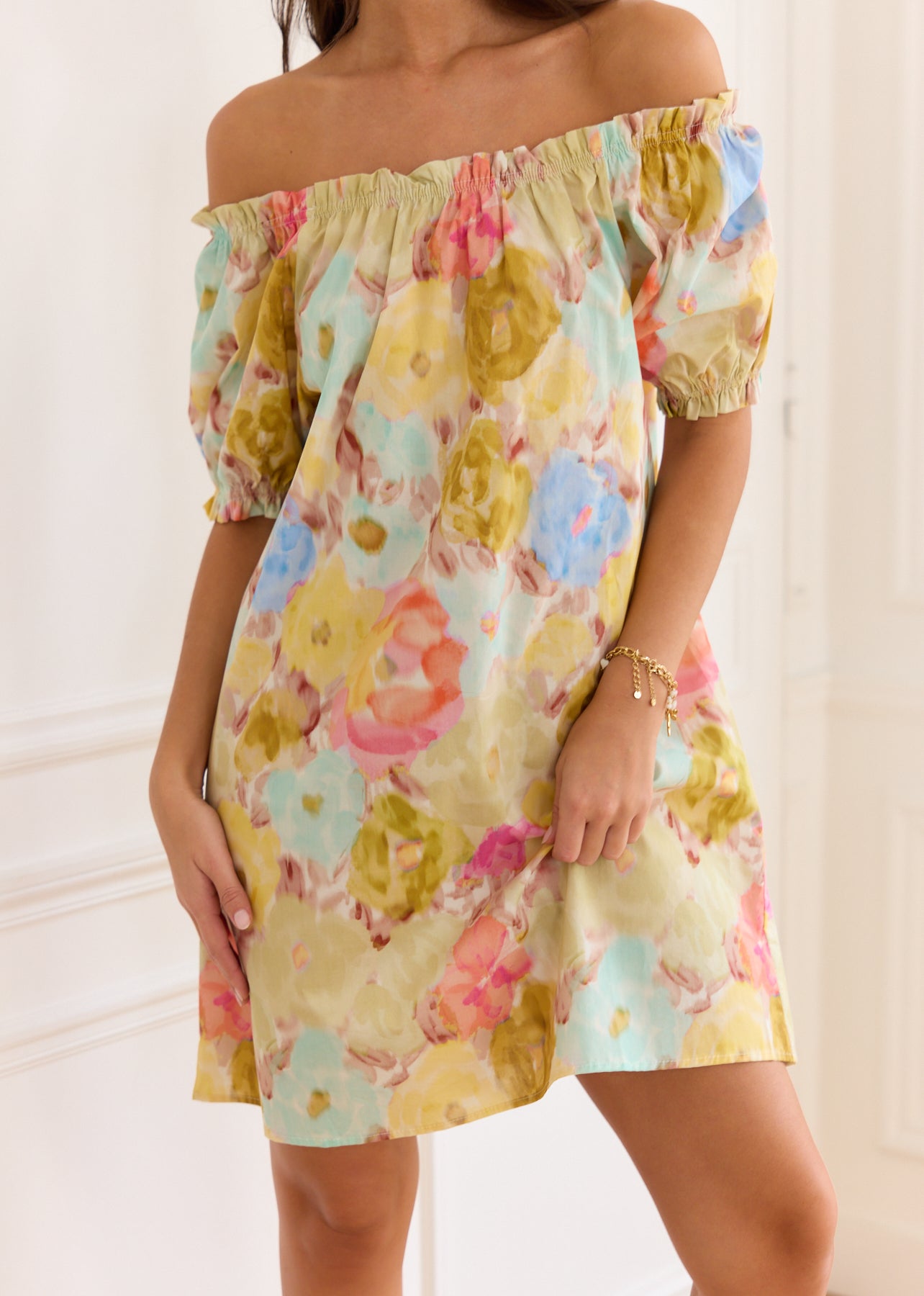 Jocaste Dress