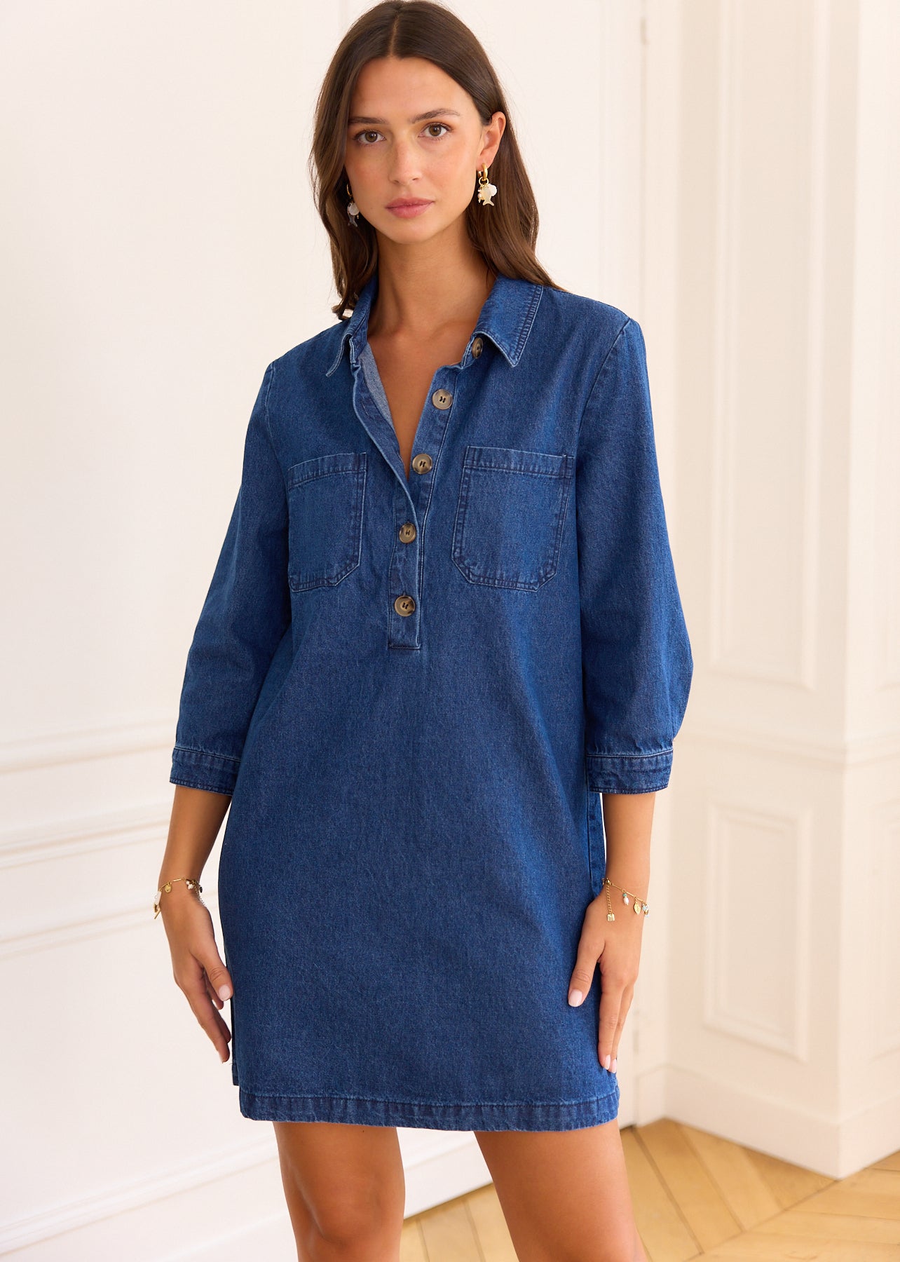 Nesta Dress