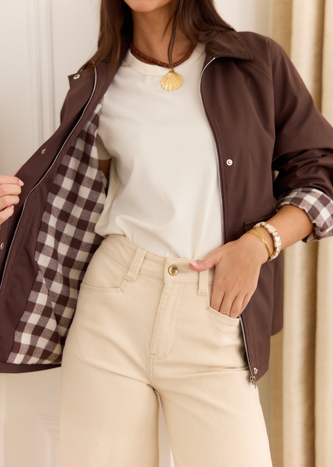 Veste Jana