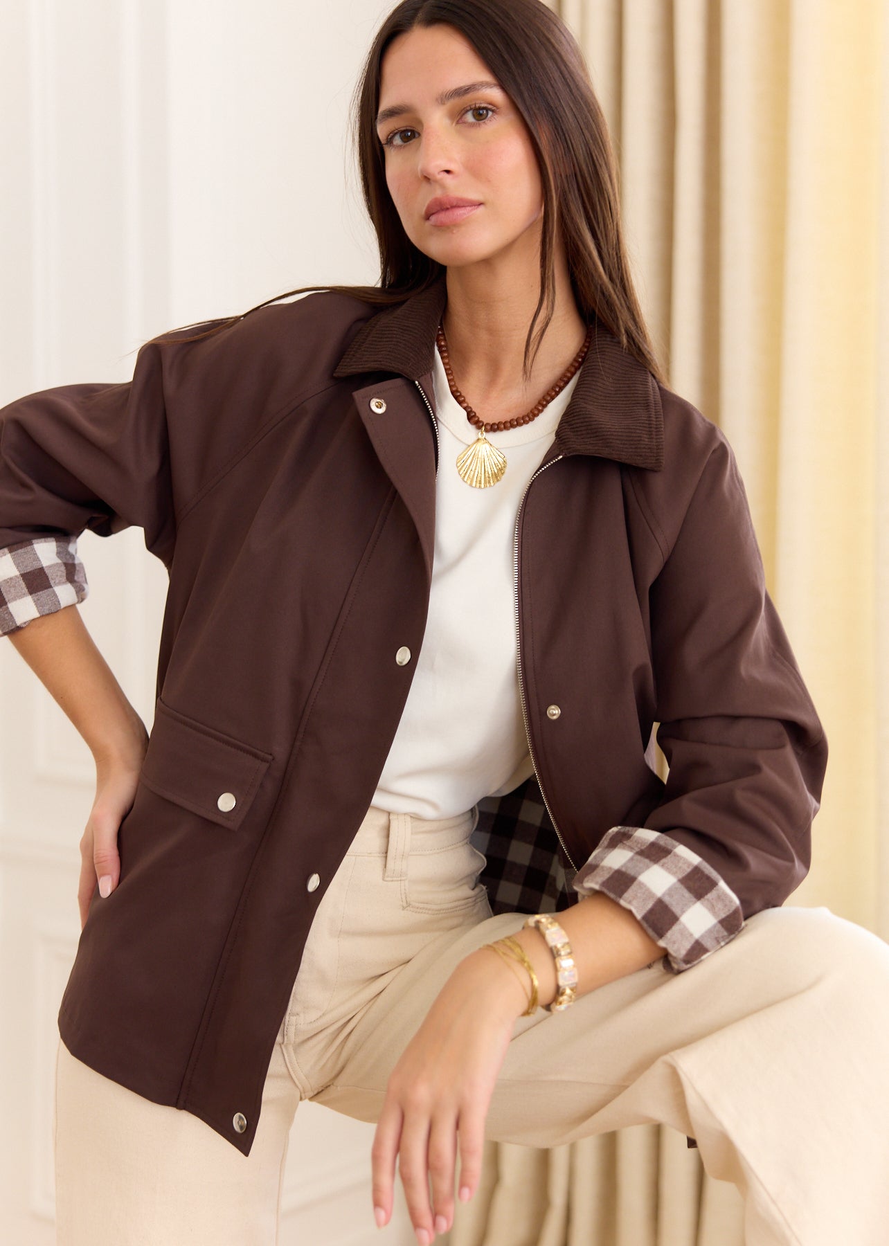 Veste Jana