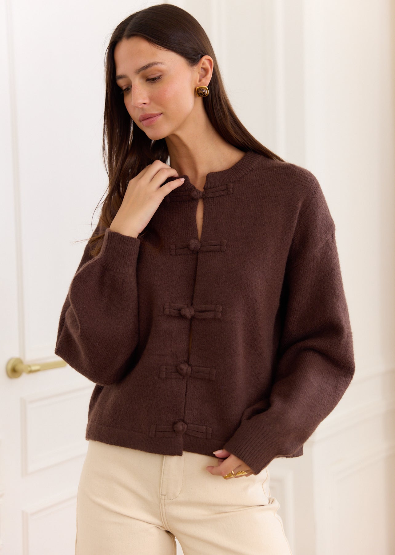 Gilet Colette