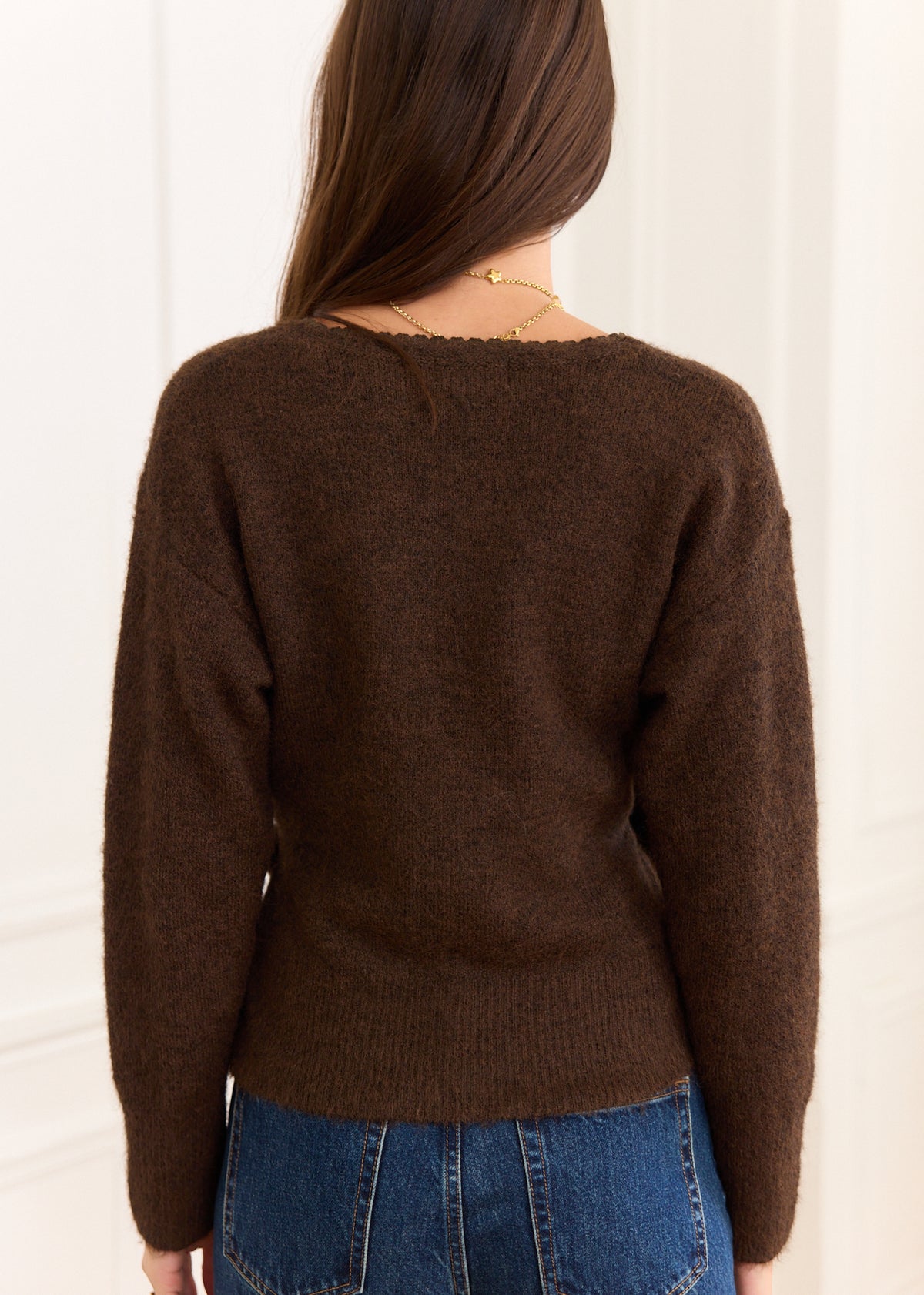 Gilet Aglaé