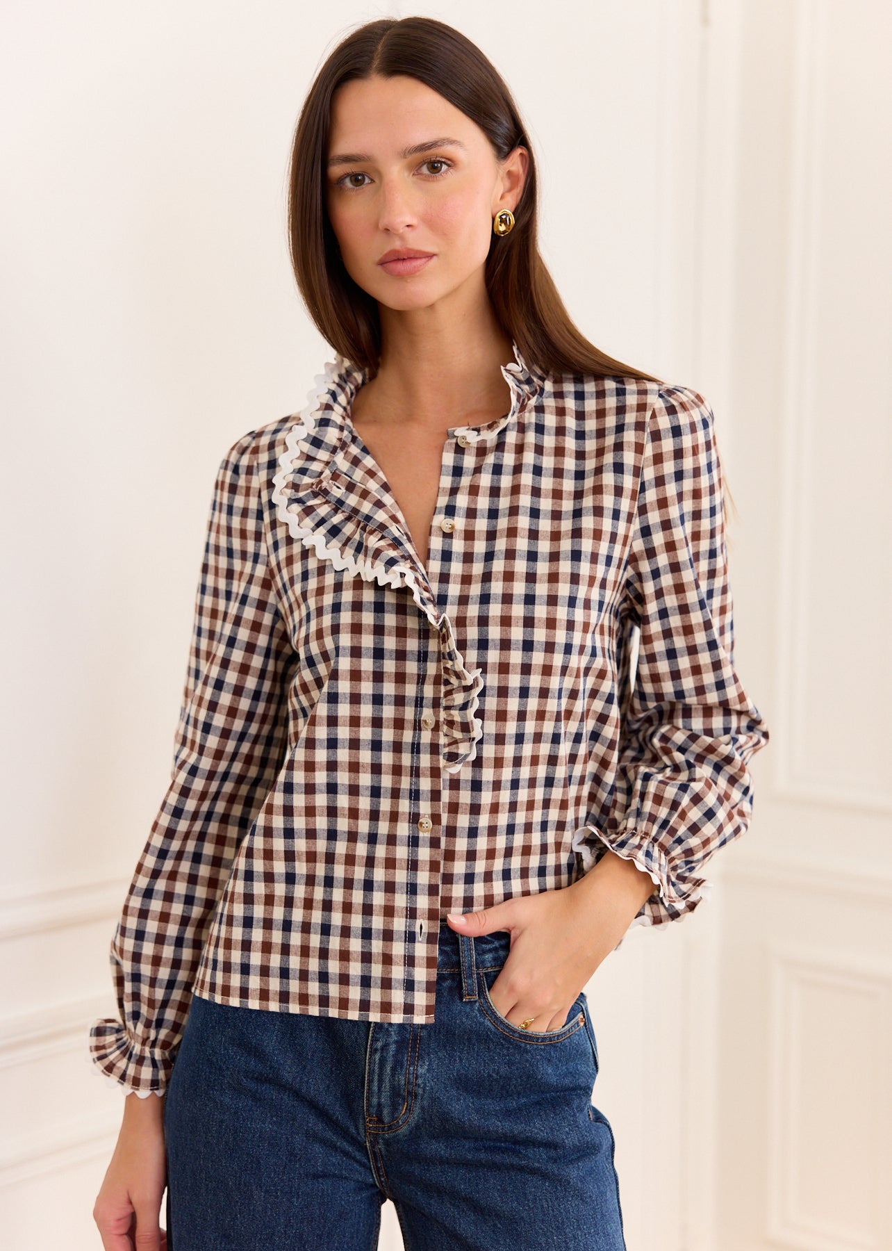 Alva Shirt