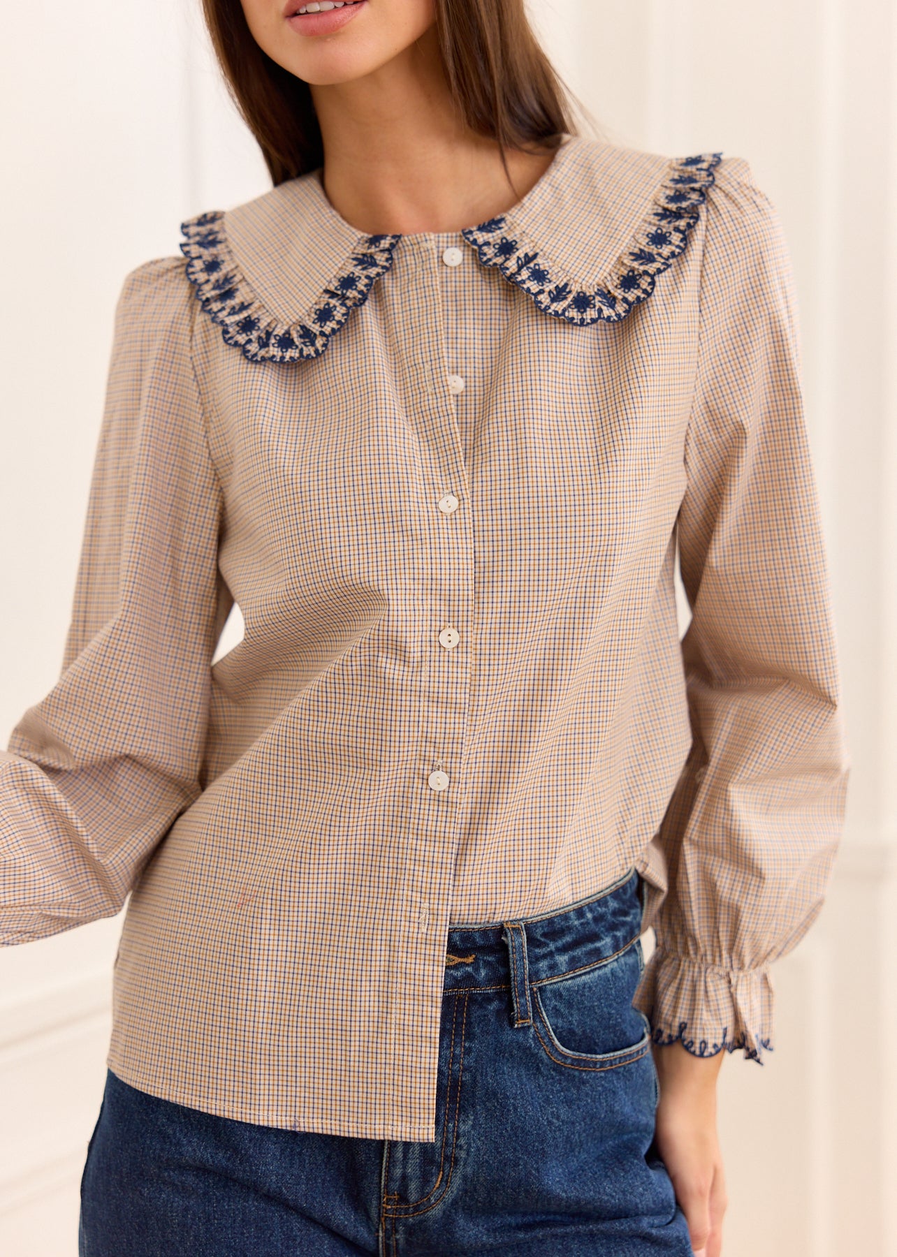 Chemise Talya