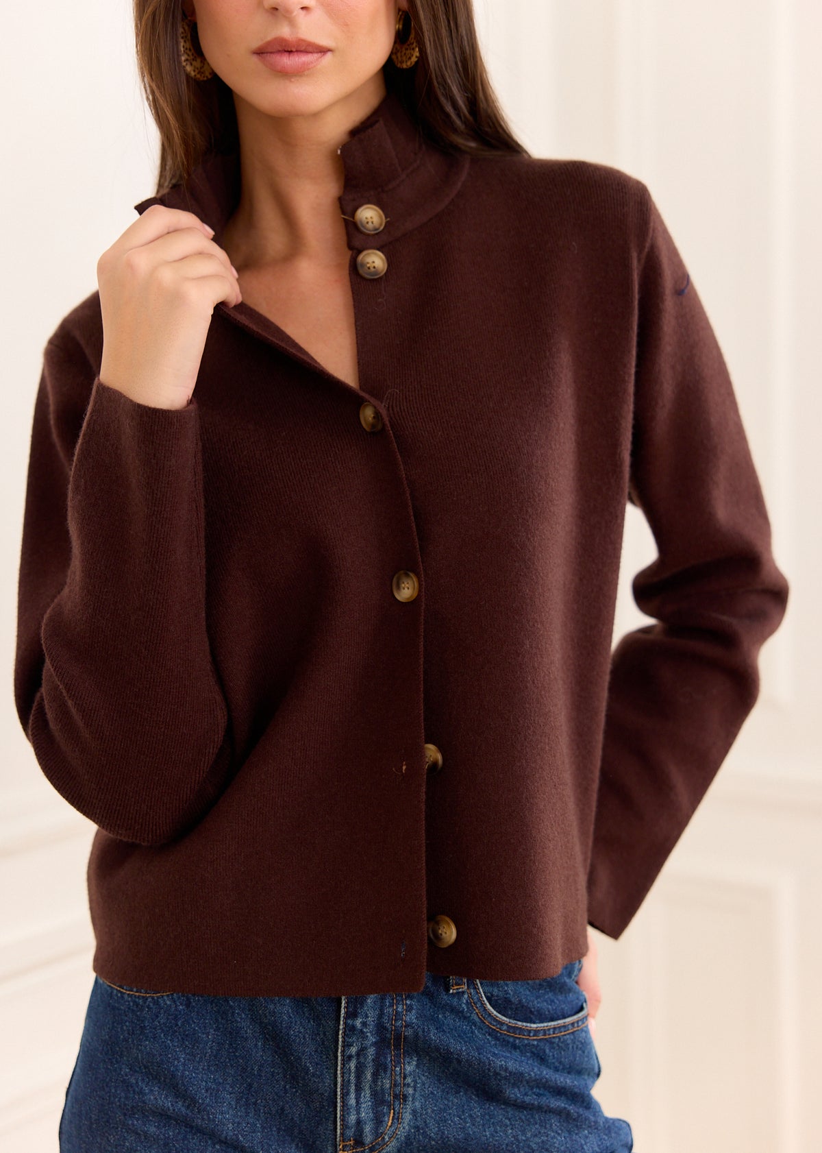 Gilet Pauline