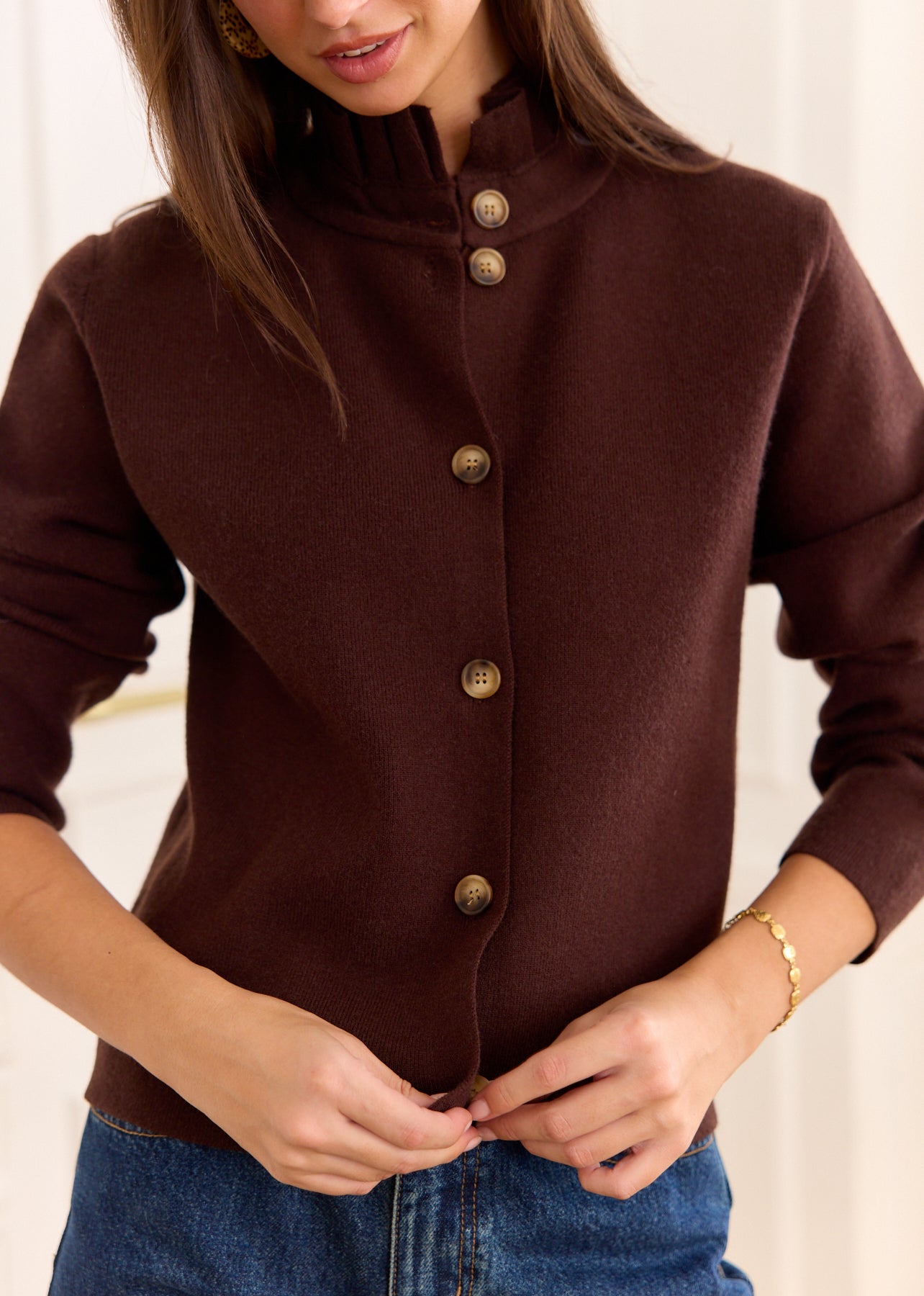 Gilet Pauline