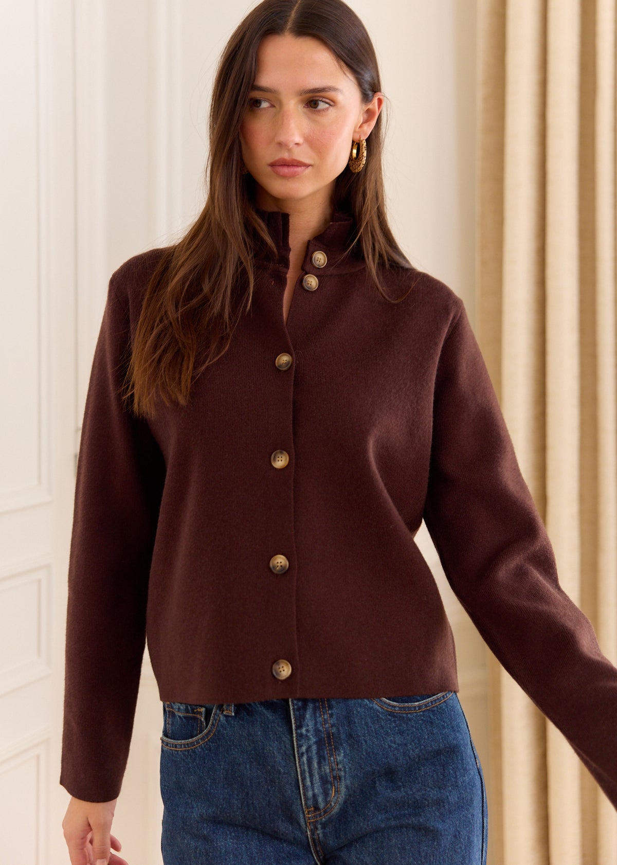 Gilet Pauline