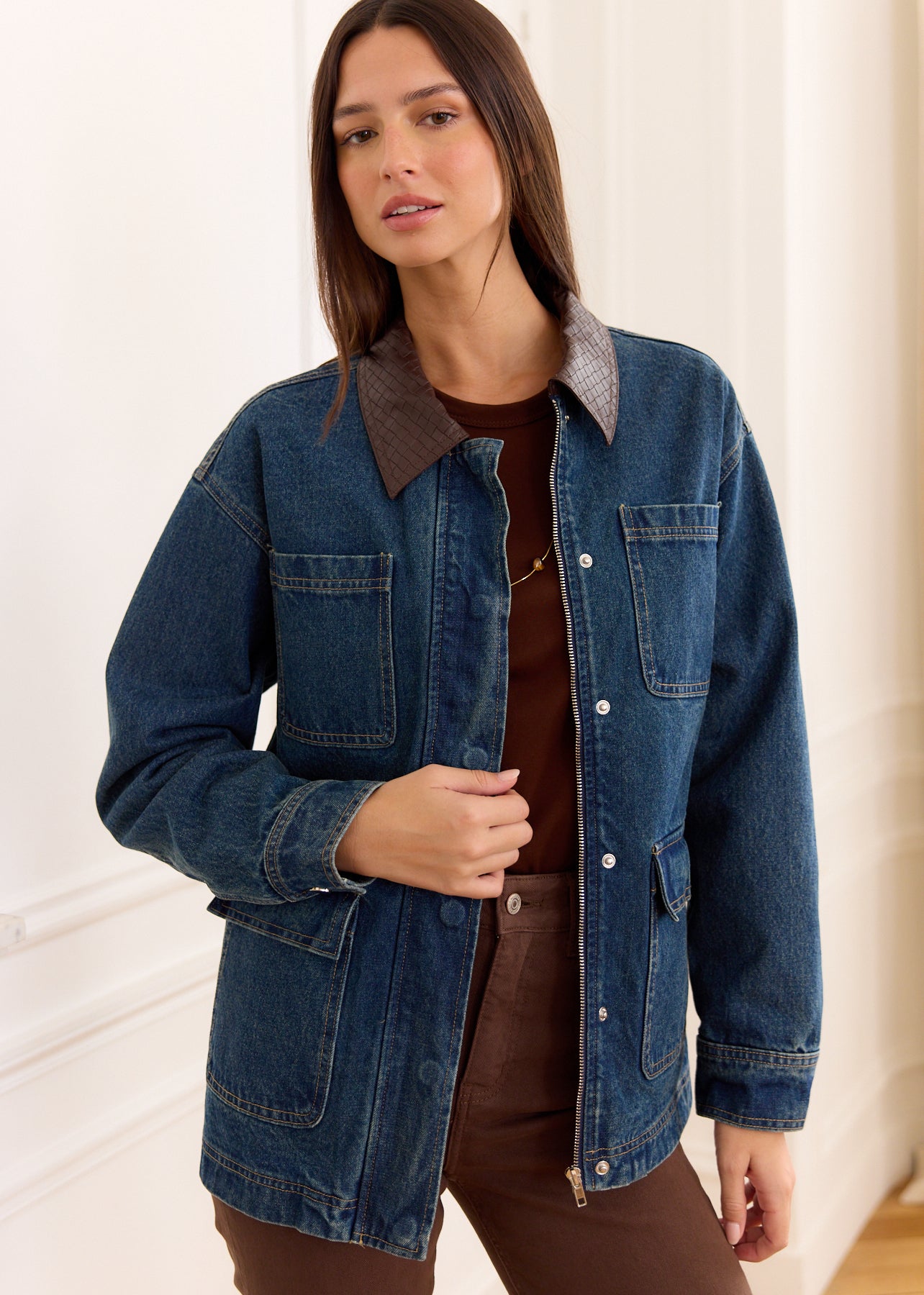 Veste Zaya