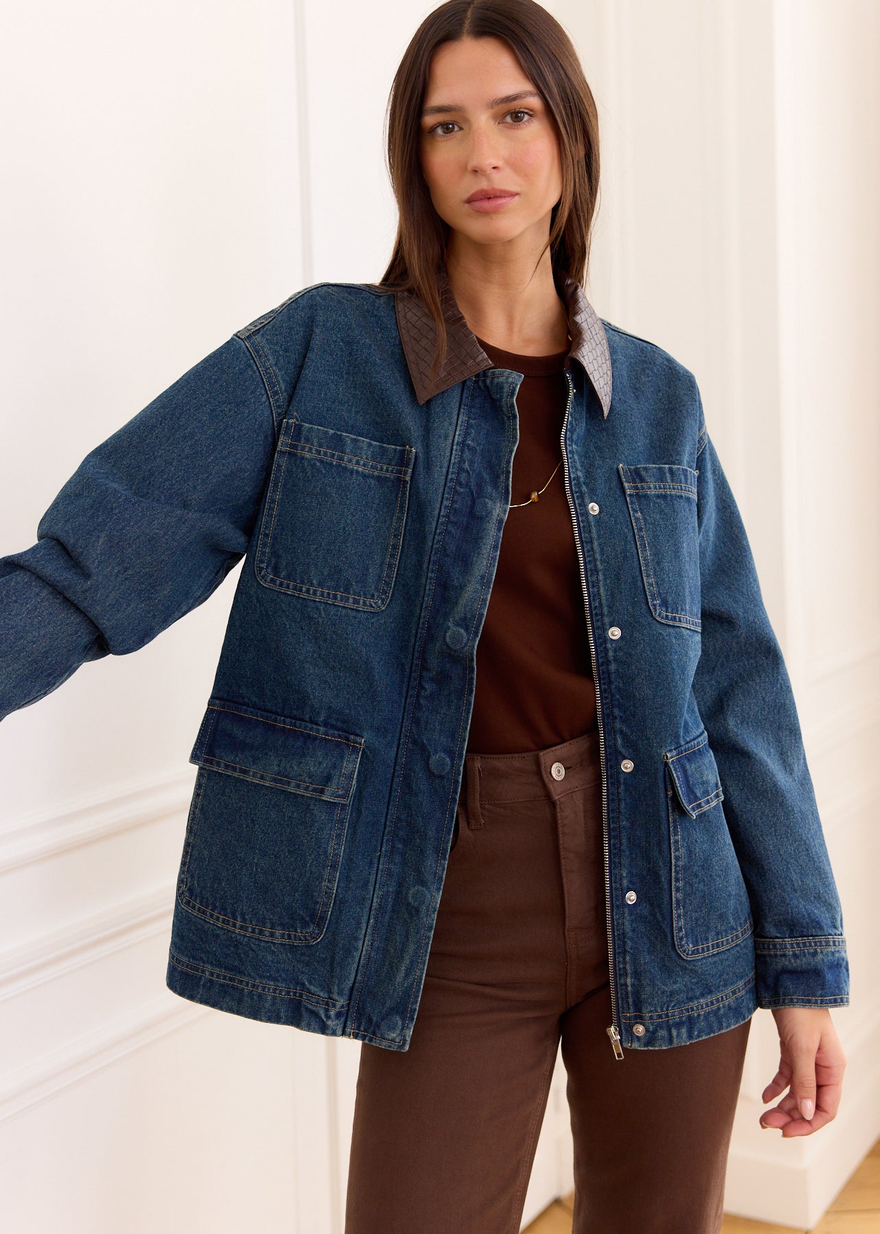 Veste Zaya