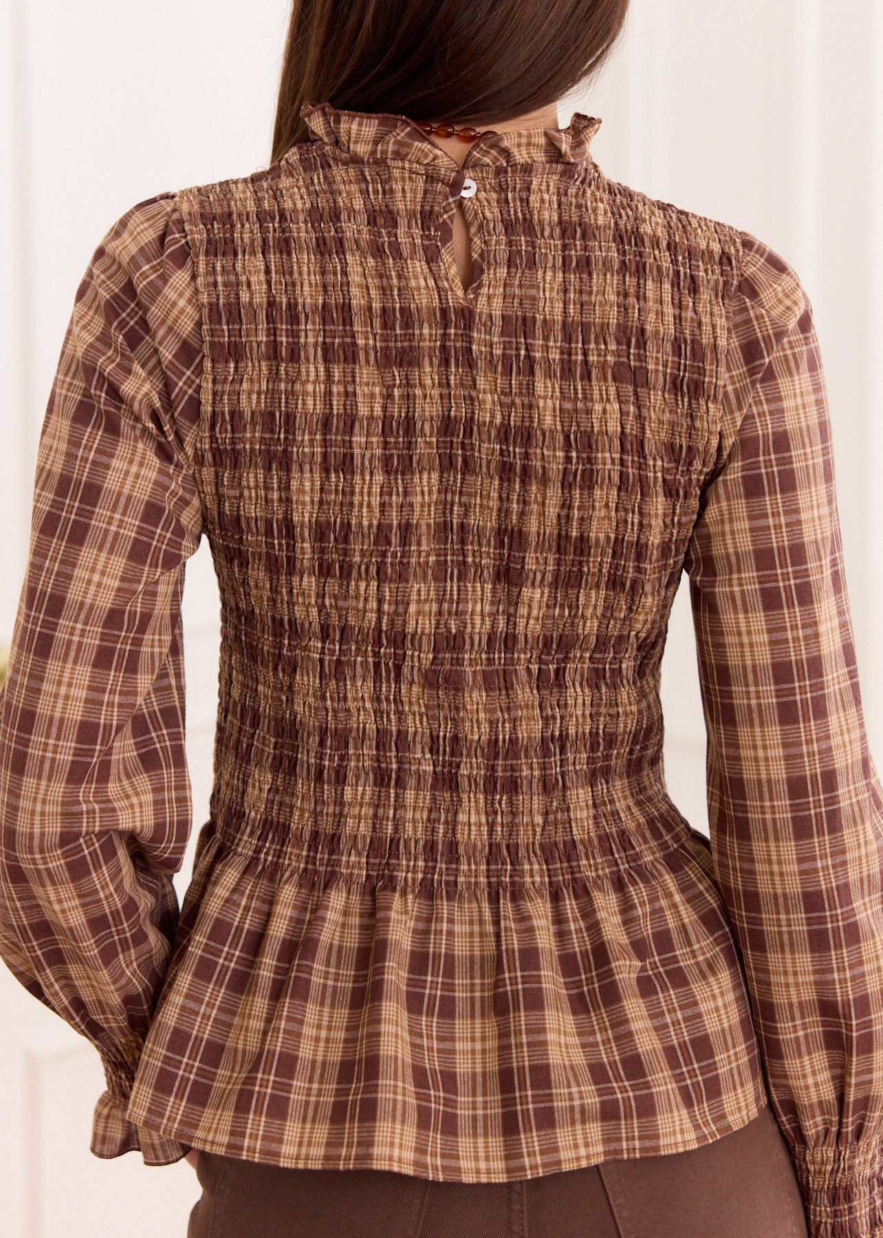 Janelle Blouse