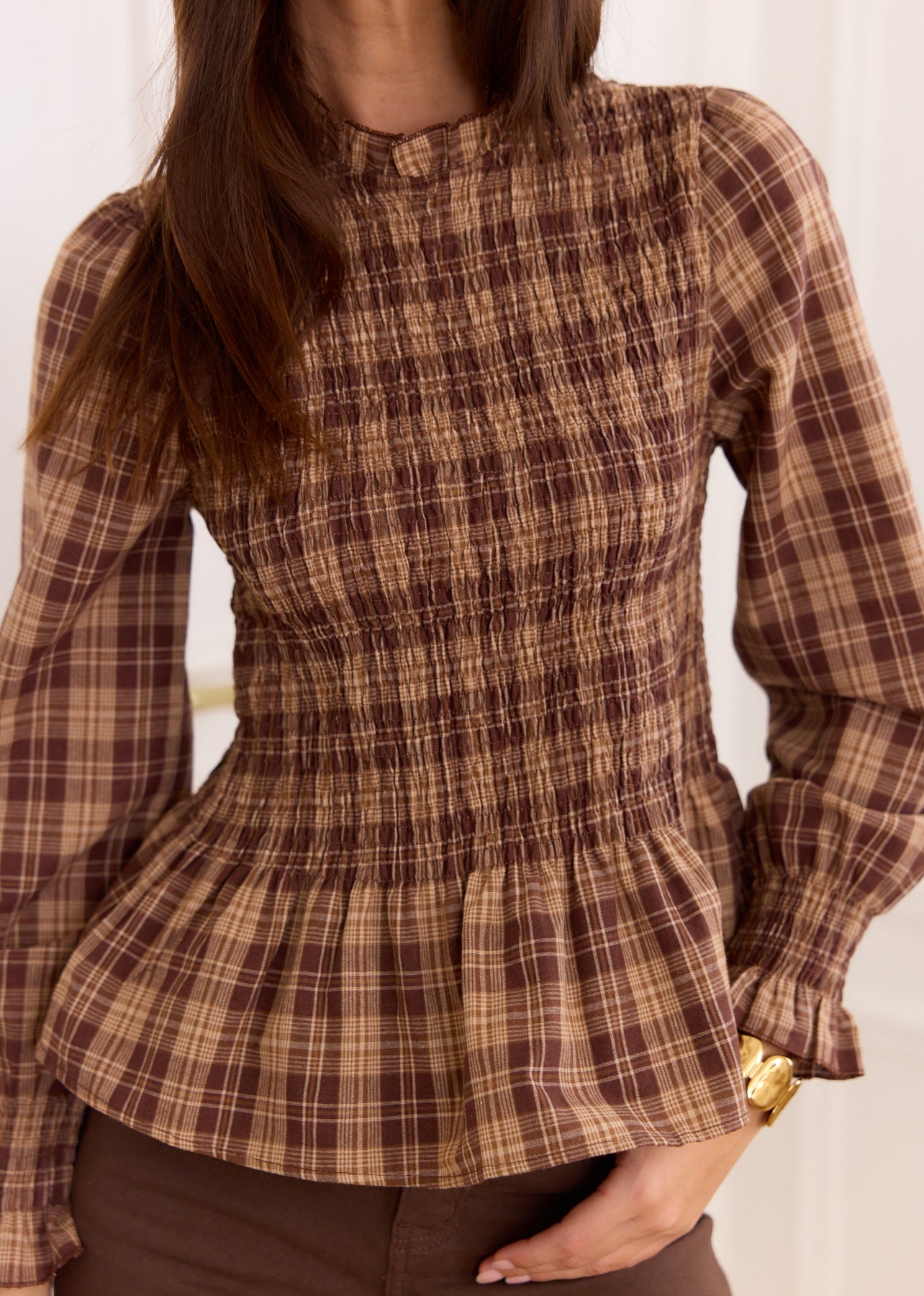 Janelle Blouse