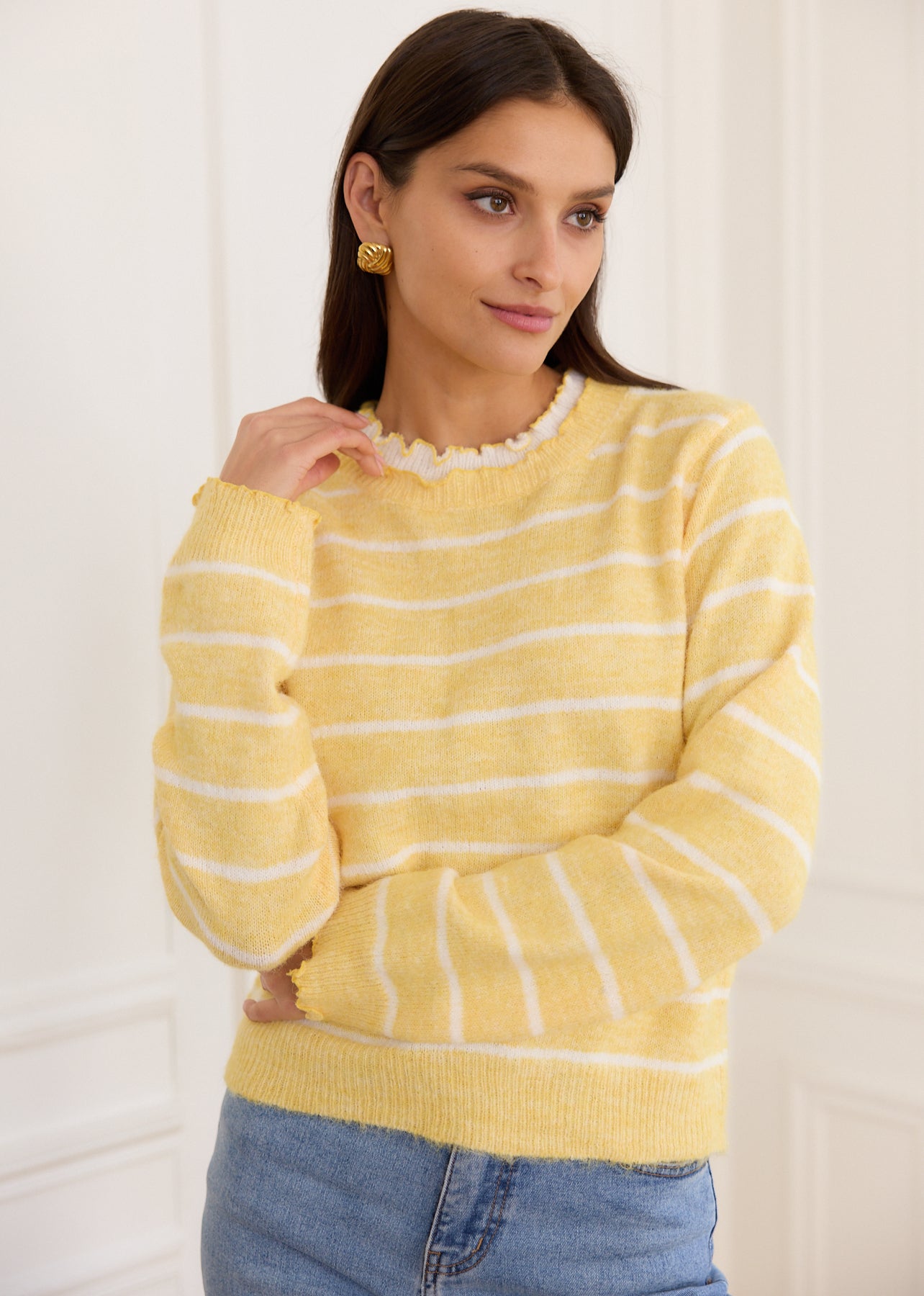 Zélie sweater