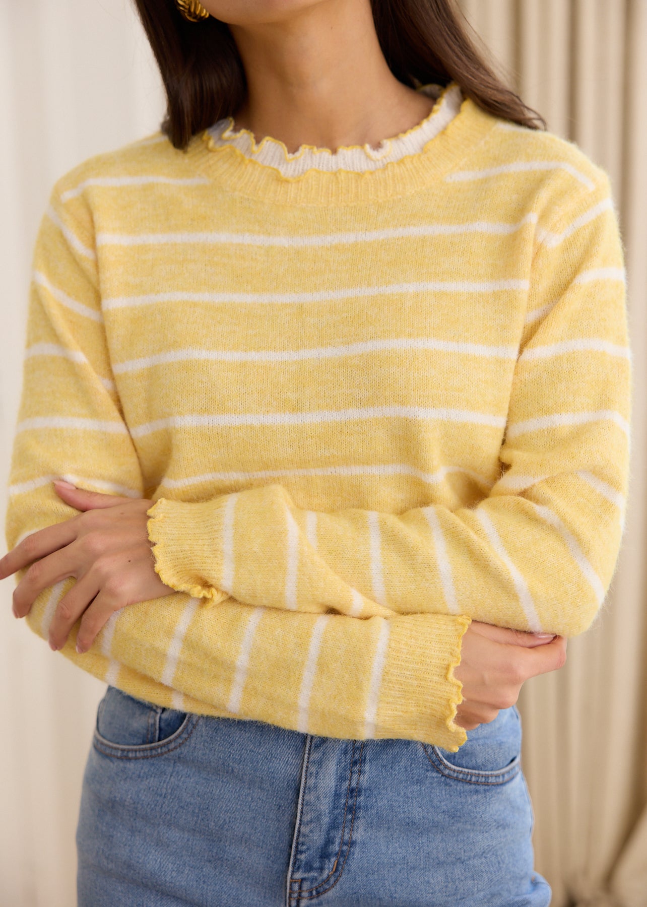 Zélie sweater