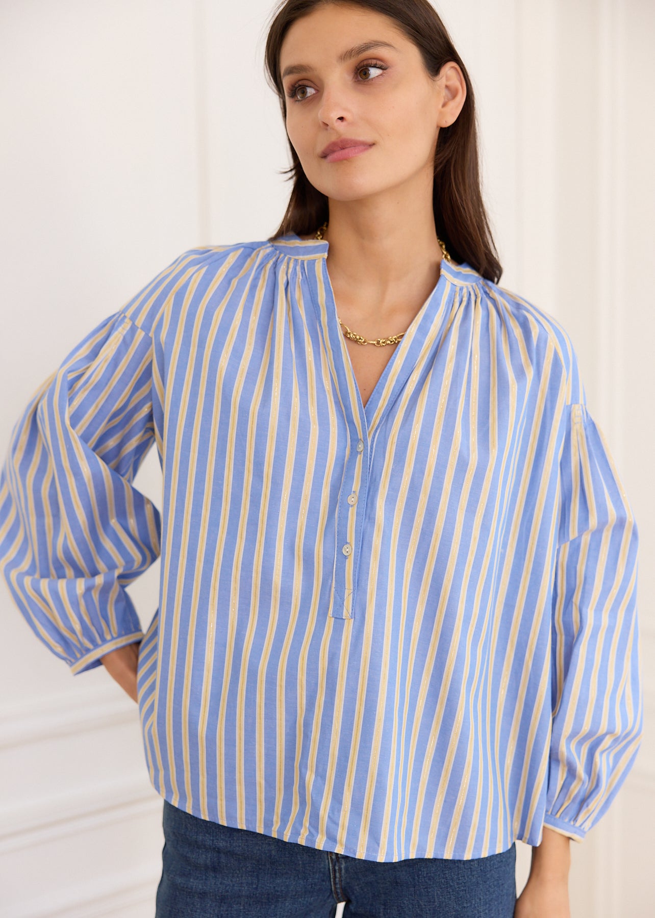 Manel blouse