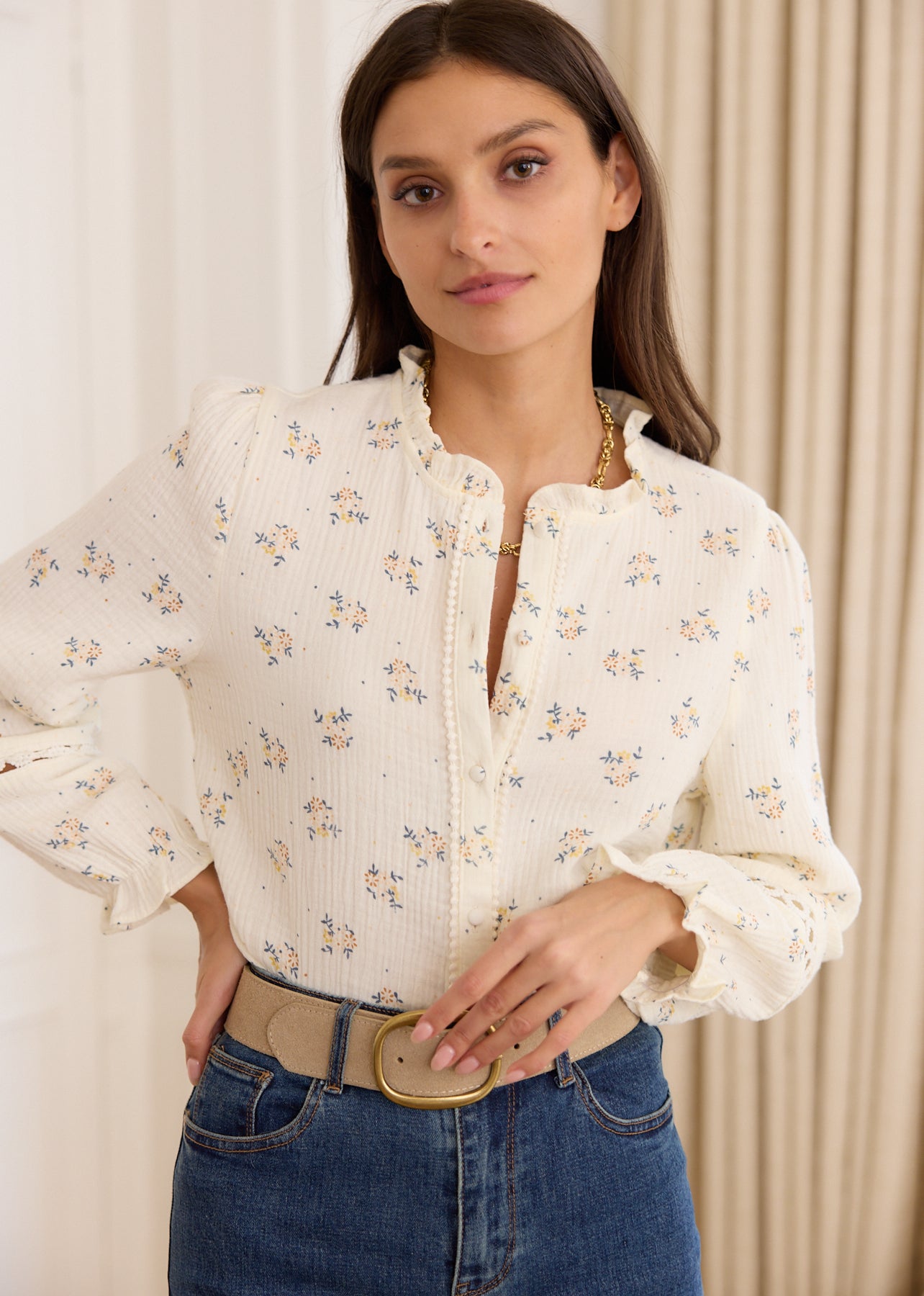 Esmée Blouse