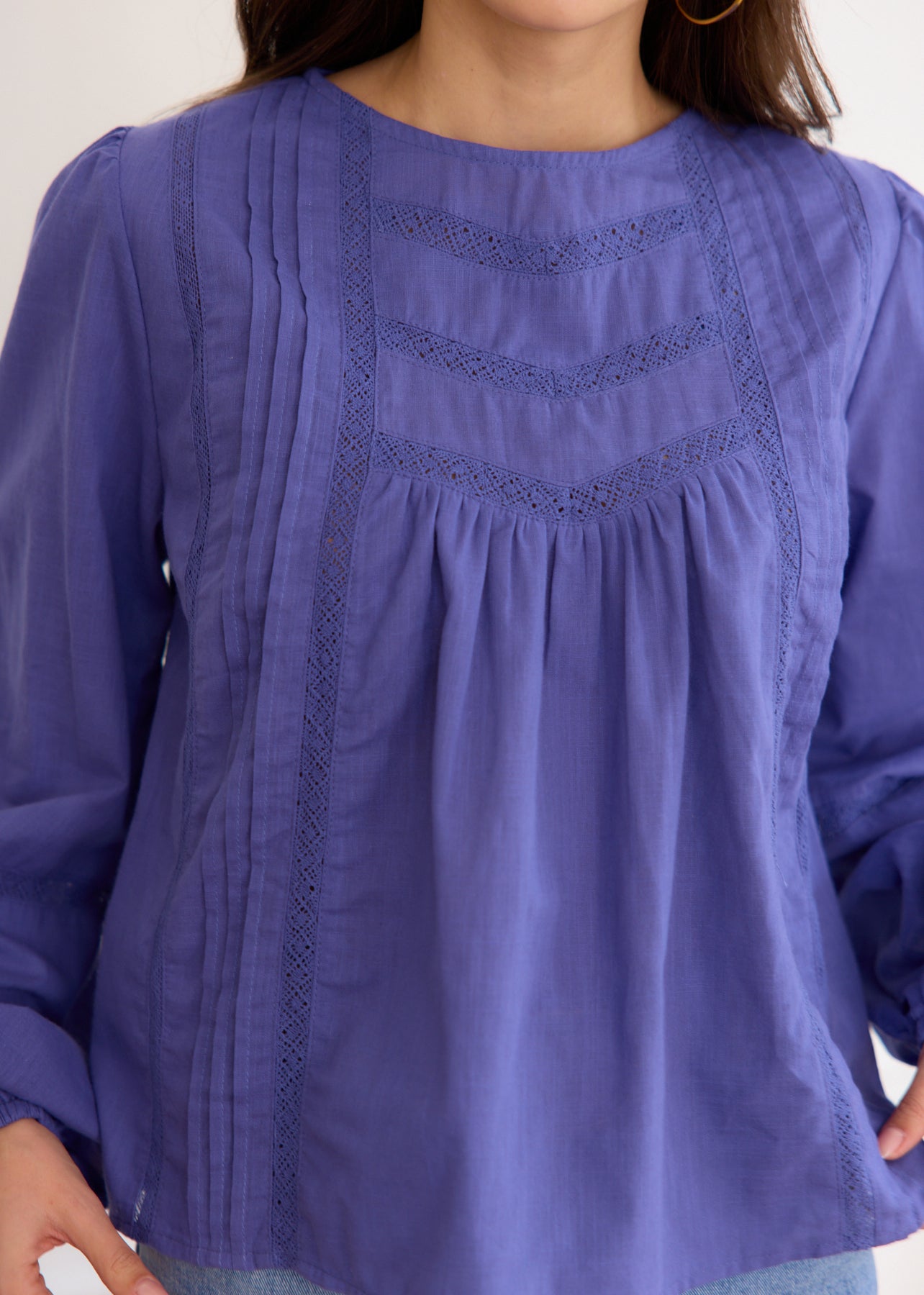 Wanda Blouse