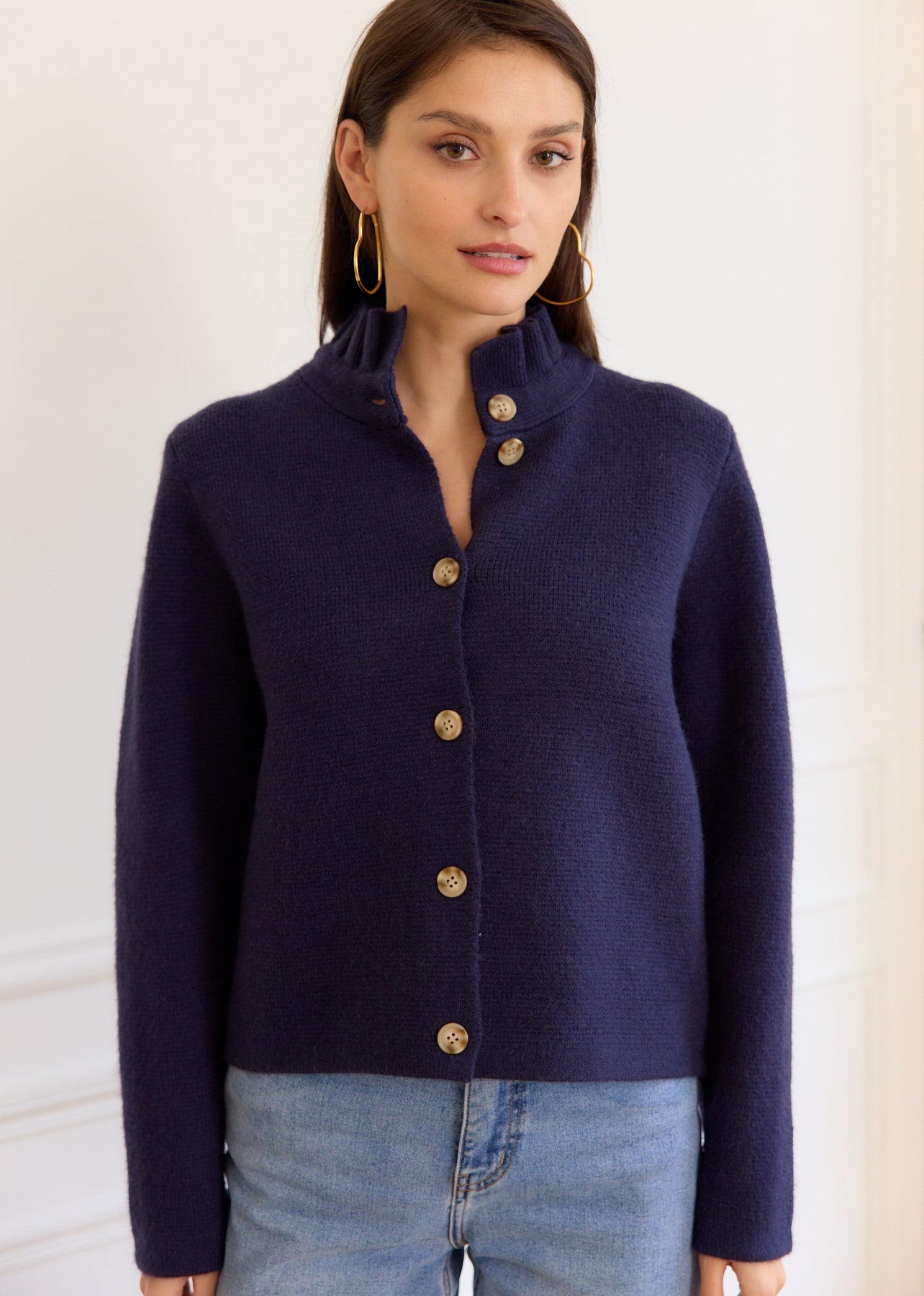 Thalia Vest