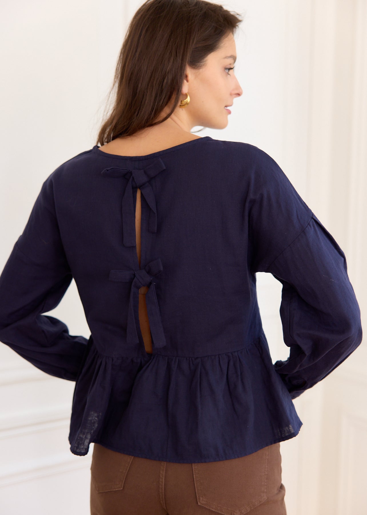 Blouse Amandine