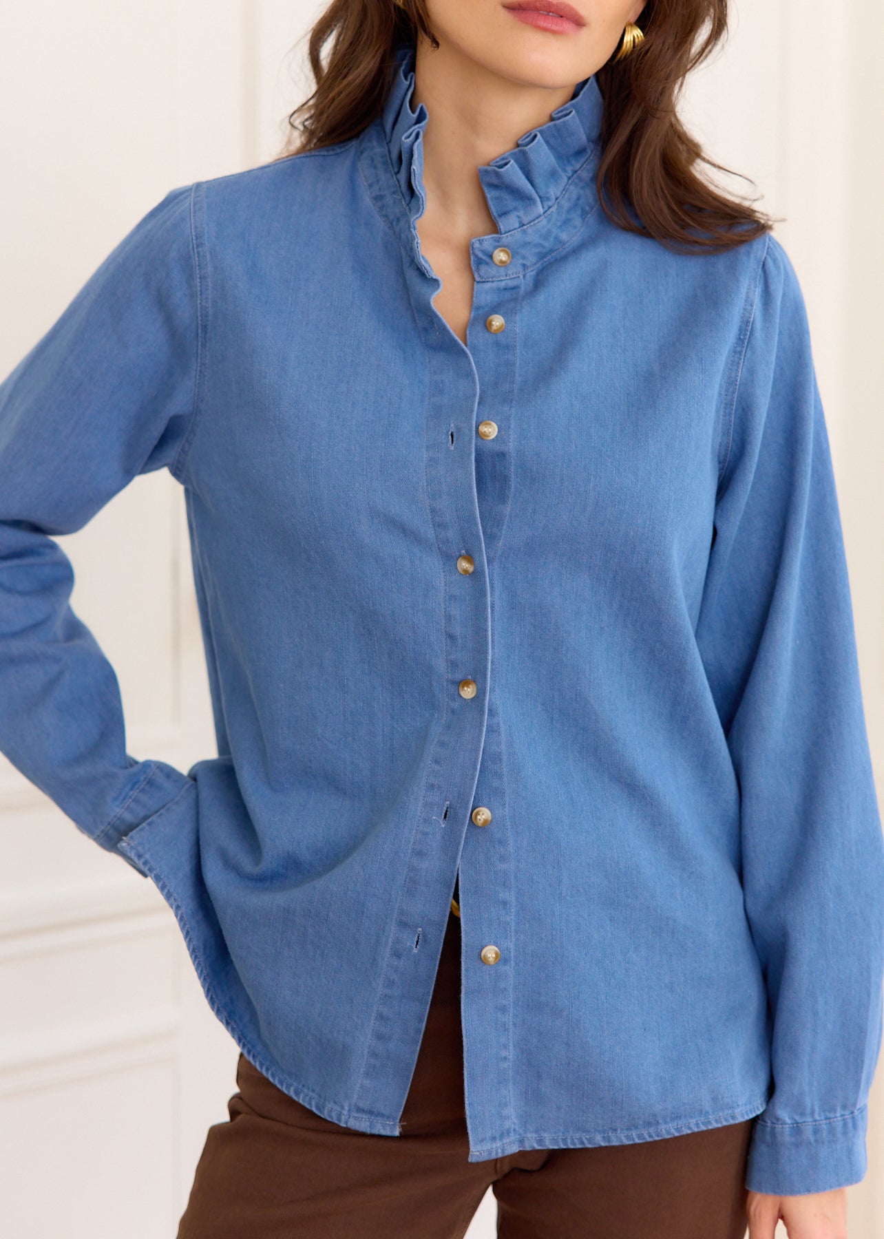 Colette shirt