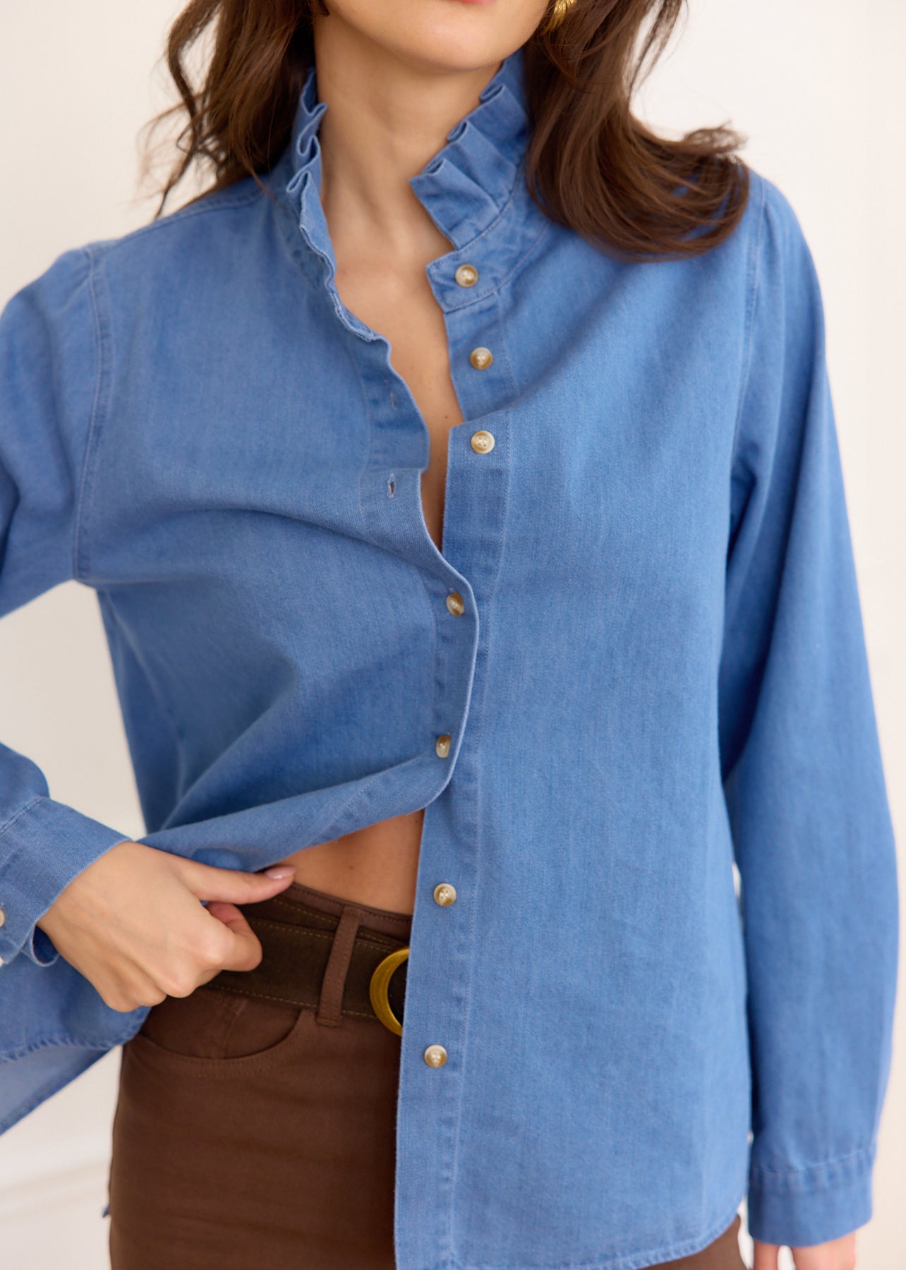 Colette shirt